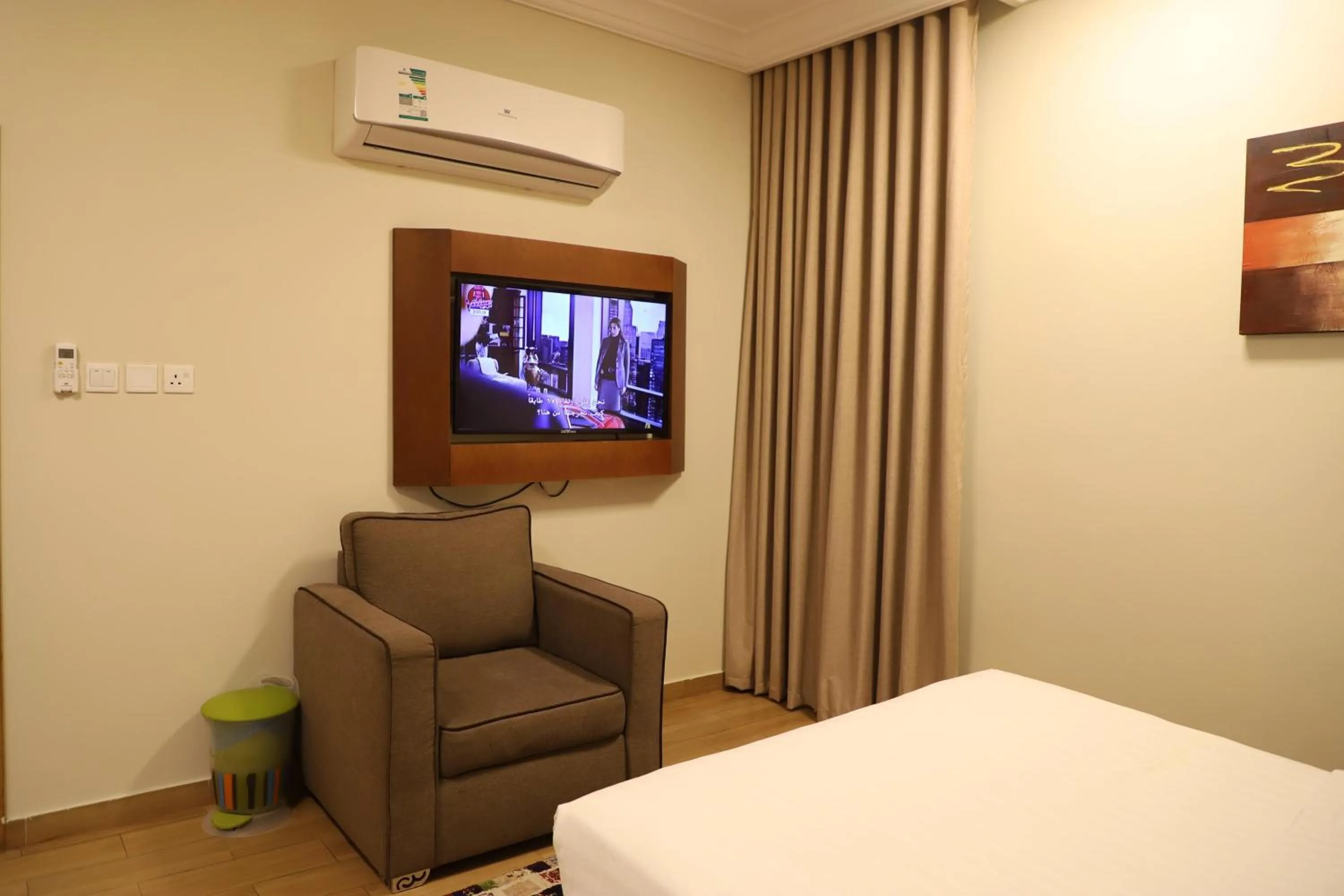 Bed in Taraf Yanbu 2