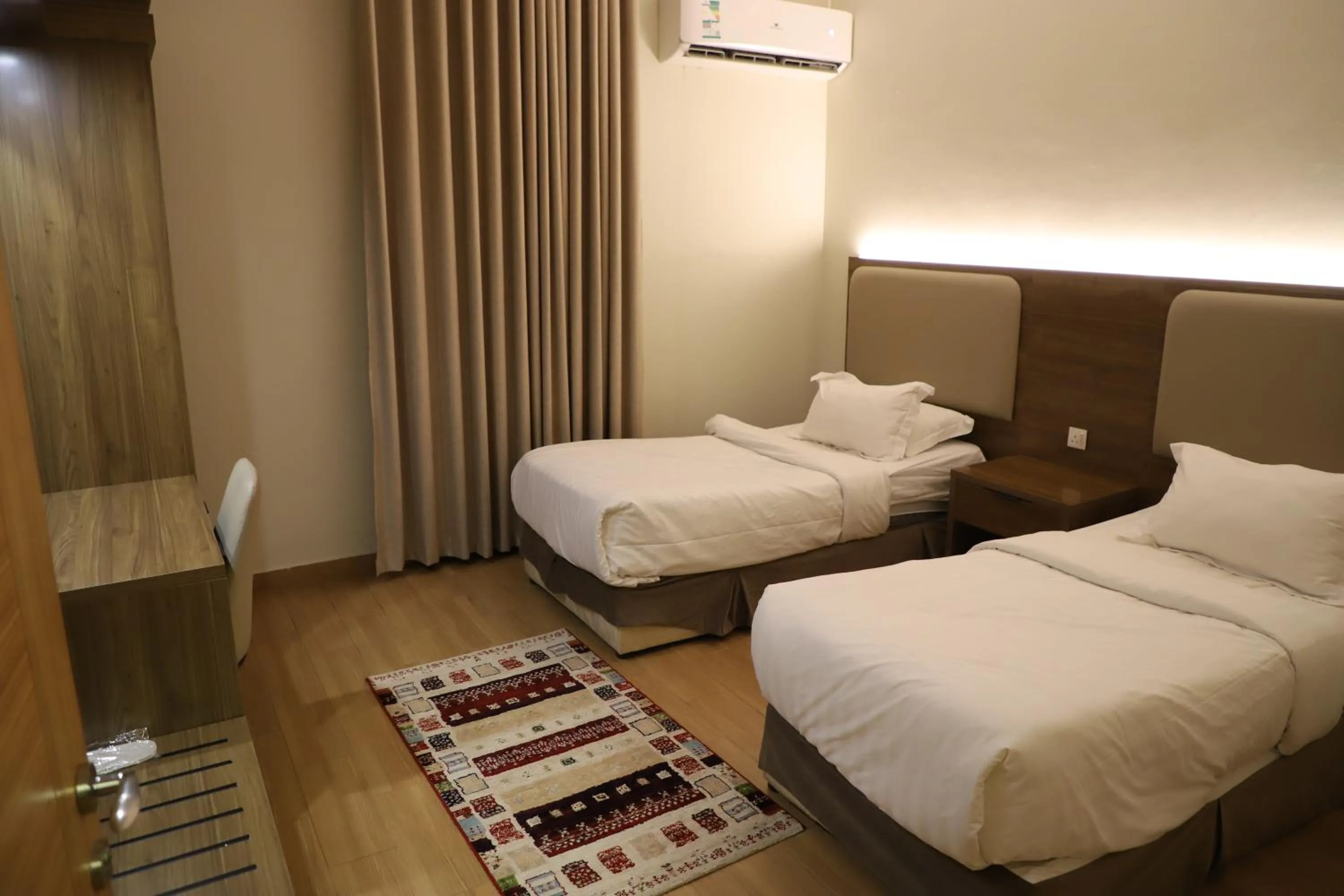 Bed in Taraf Yanbu 2