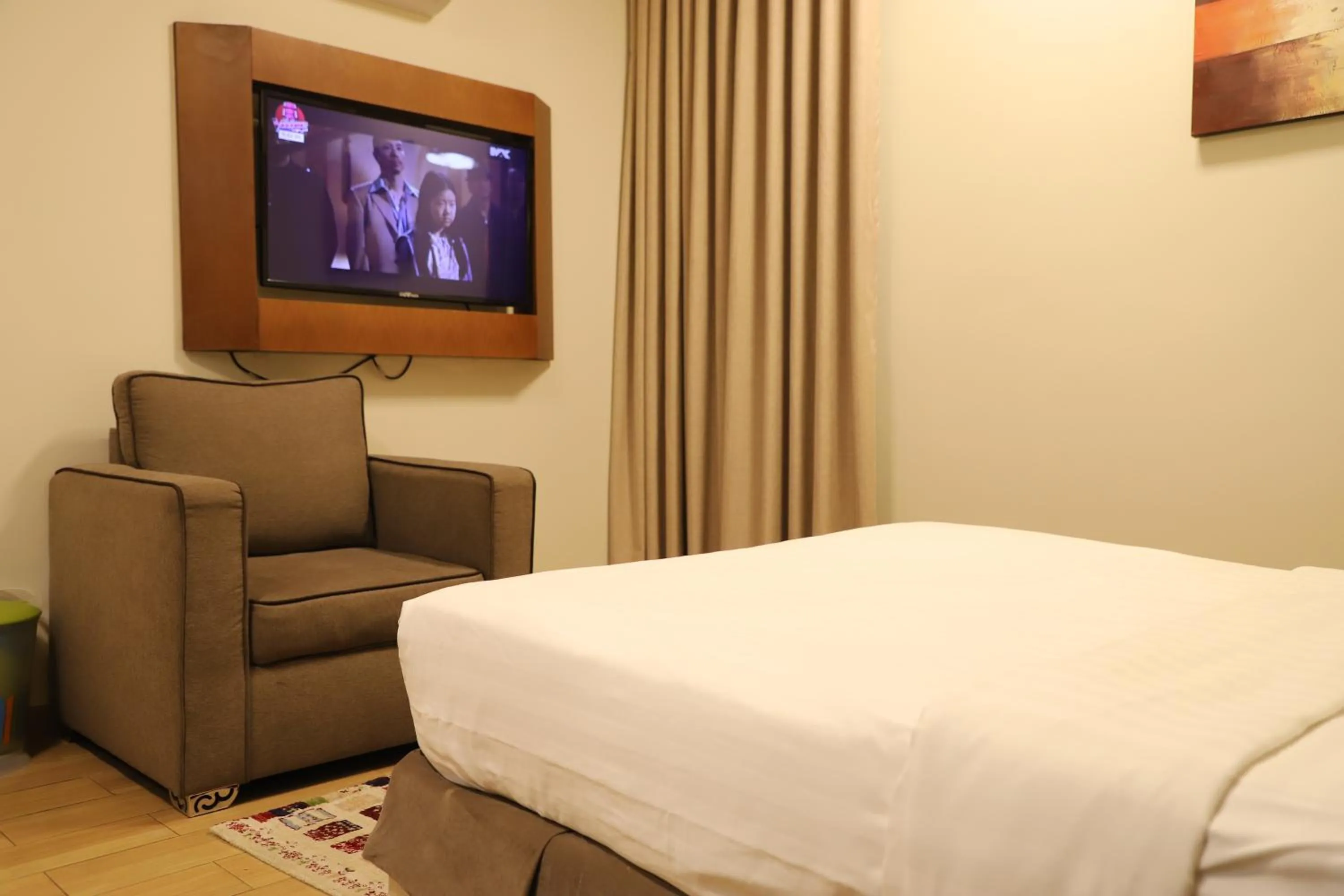 Bed in Taraf Yanbu 2