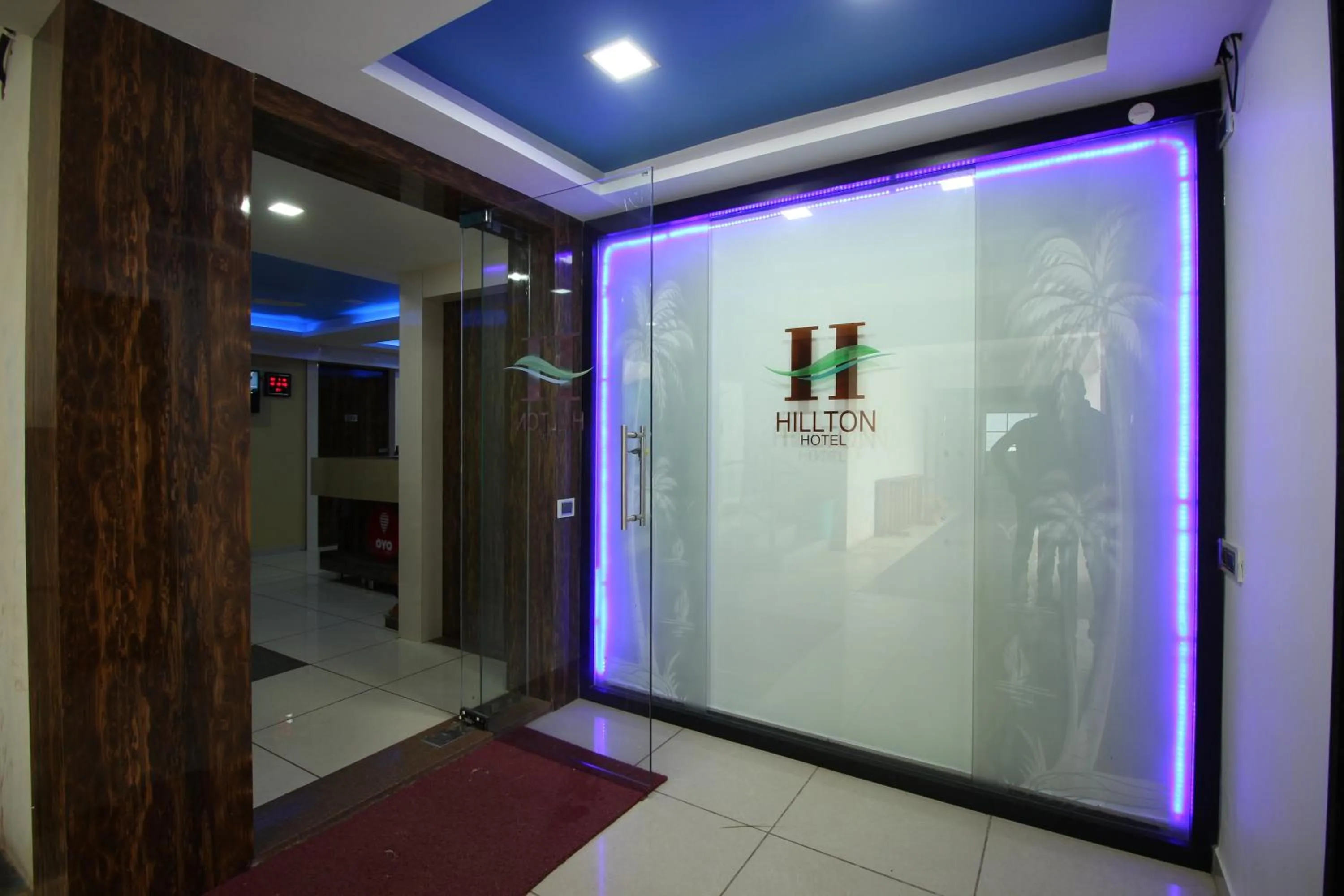 Hotel Hillton