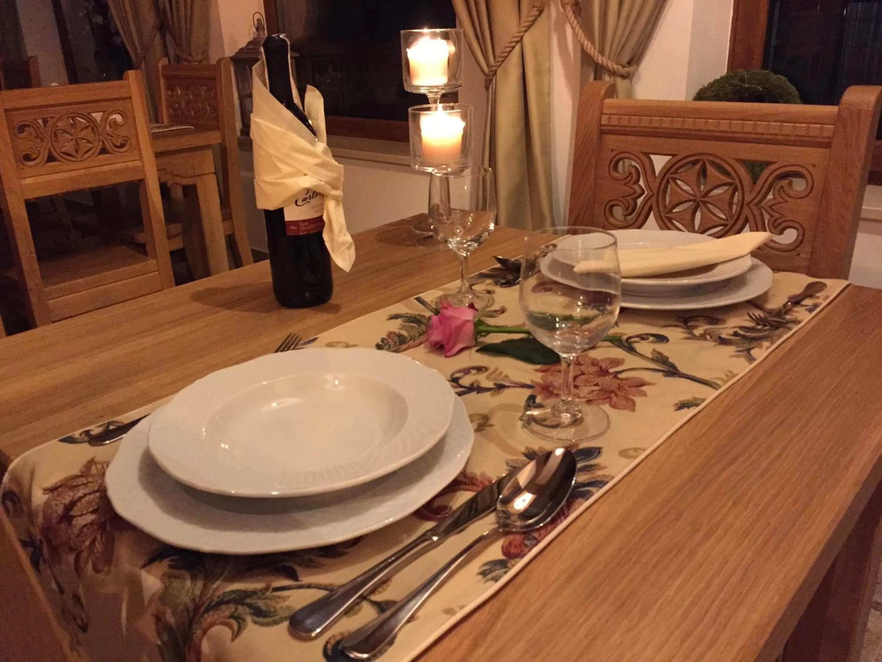 Restaurant/places to eat in Willa Gielatówka