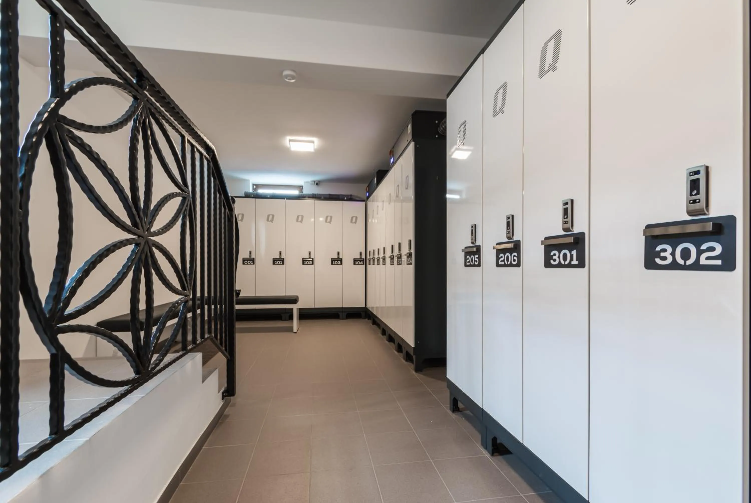 Skiing in Willa Gielatówka