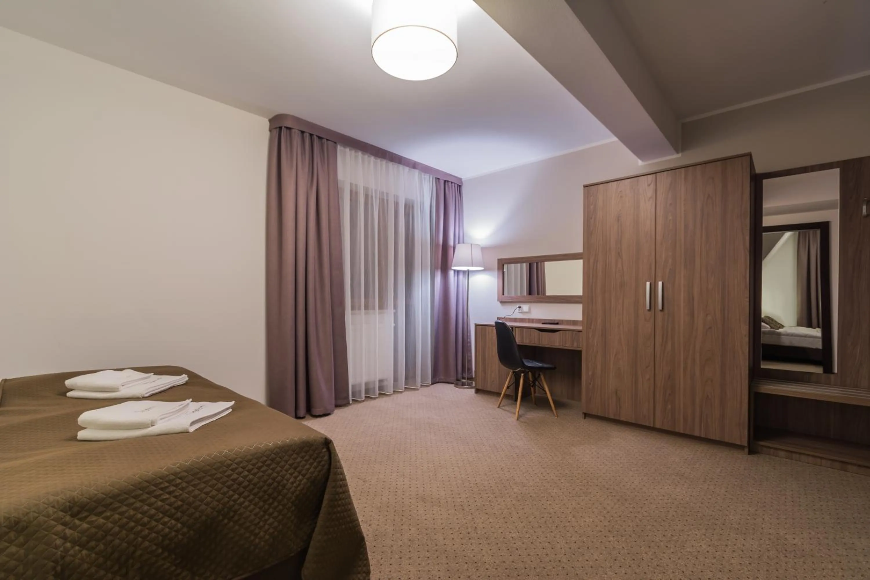 Photo of the whole room, Bed in Willa Gielatówka