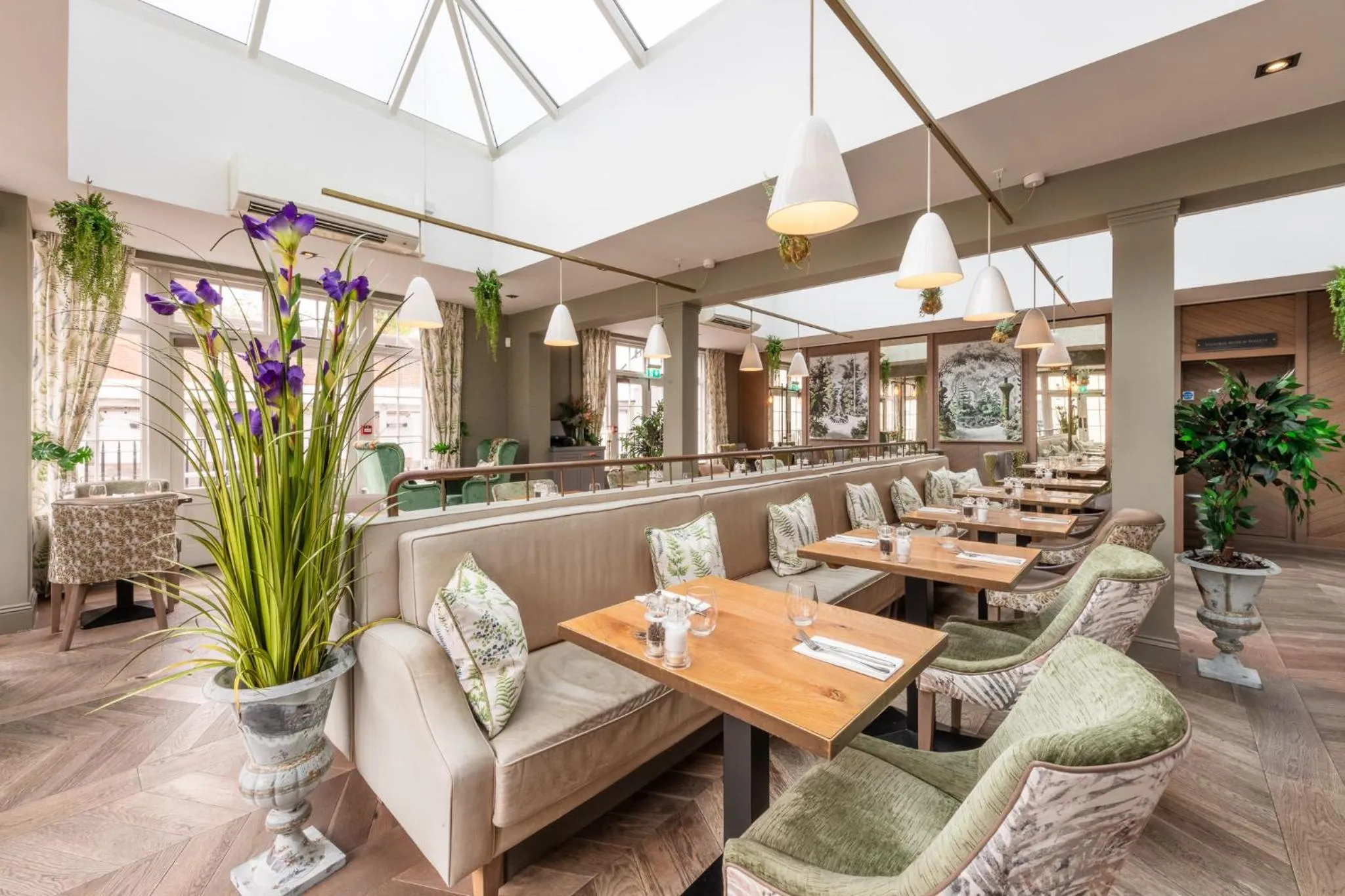 The Royal Wells Hotel, Tunbridge Wells - The Coaching Inn Group