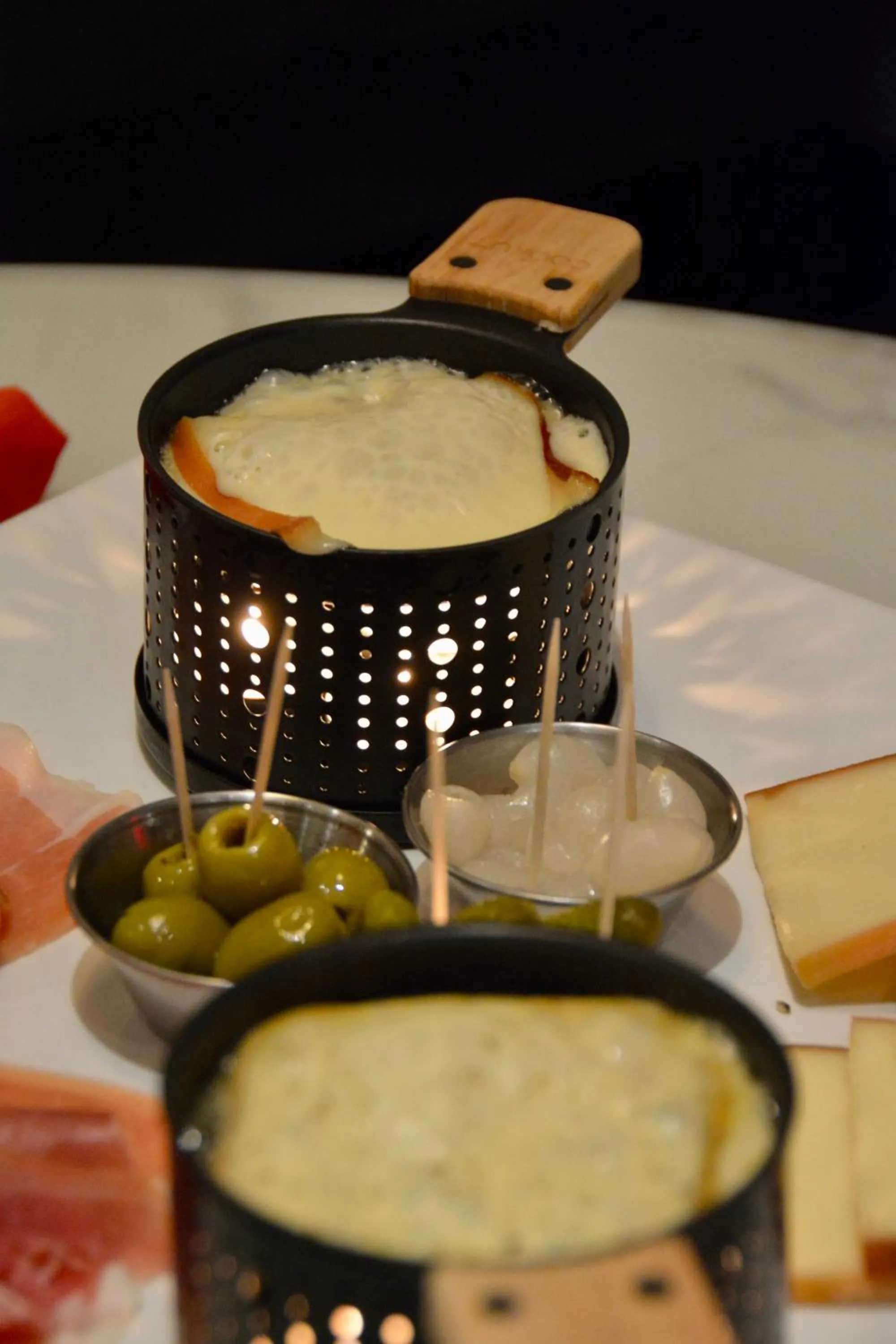 Food and drinks in Bedford Hotel Brussels