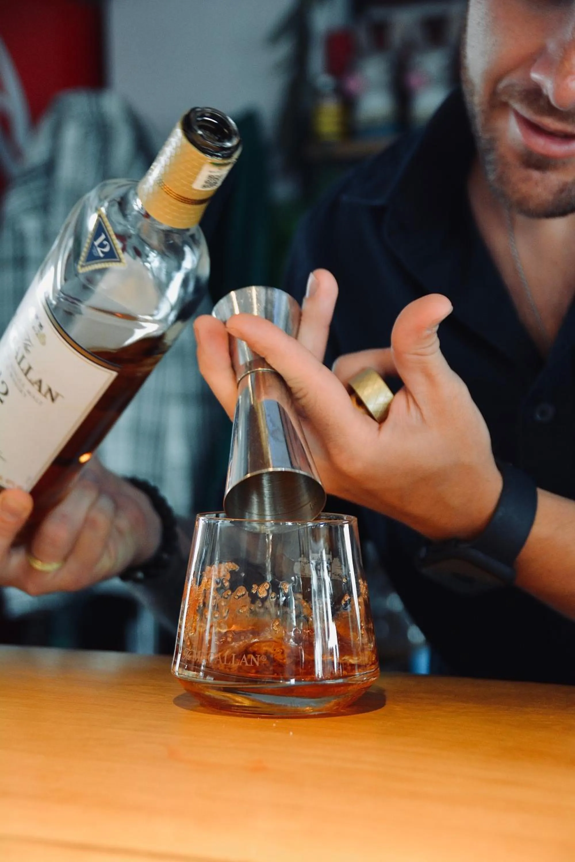 Lounge or bar in Bedford Hotel Brussels