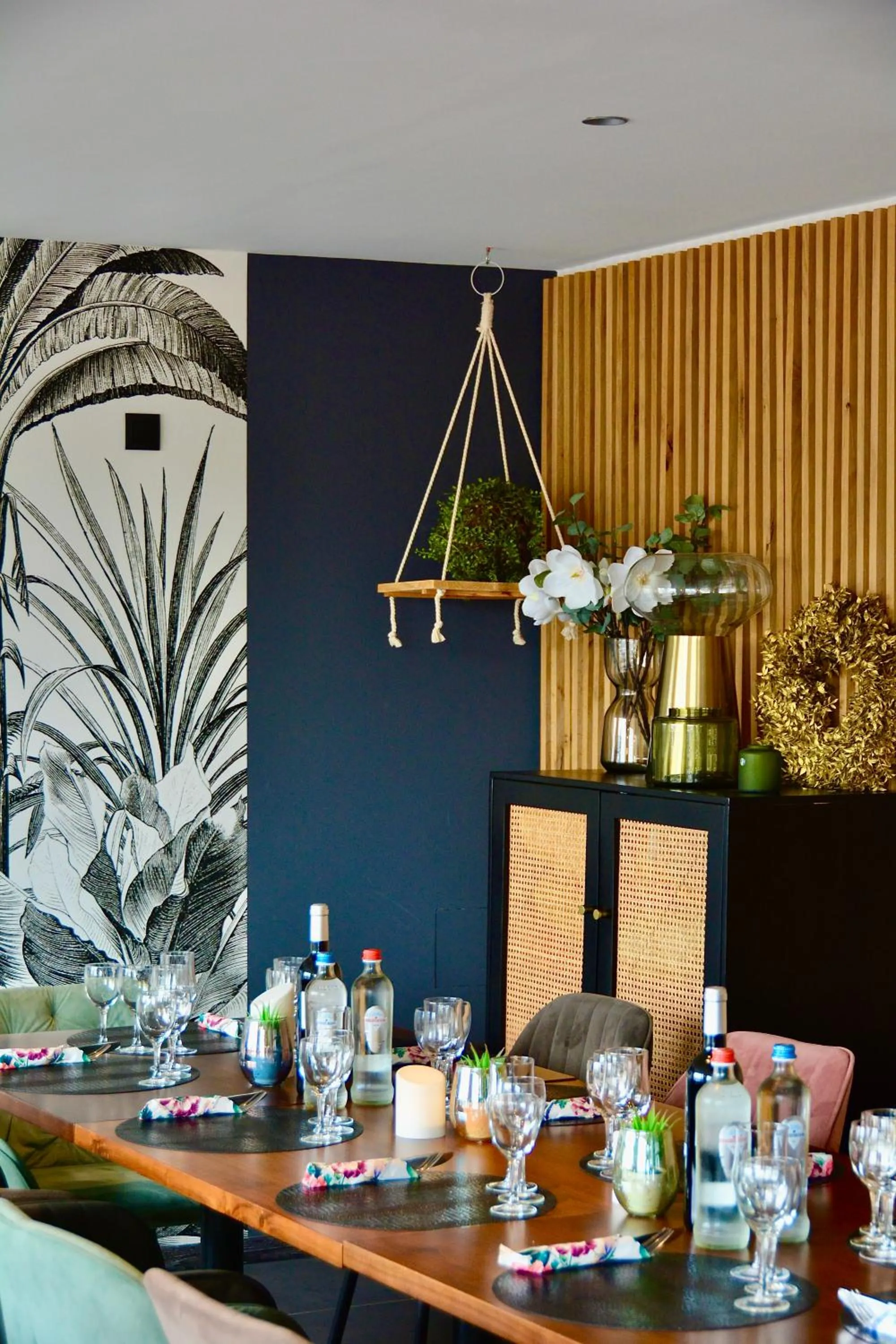 Food and drinks in Bedford Hotel Brussels