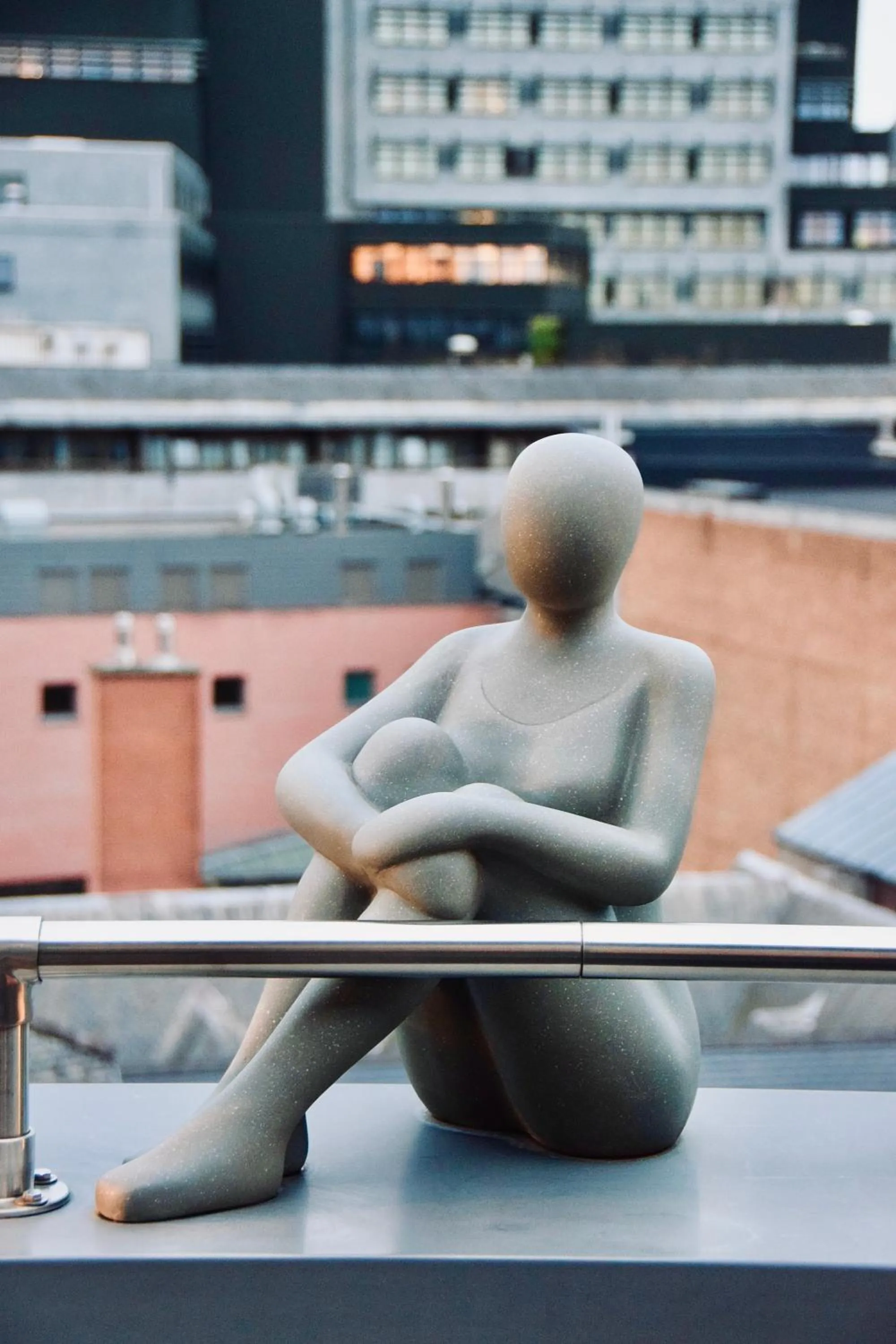 View (from property/room) in Bedford Hotel Brussels