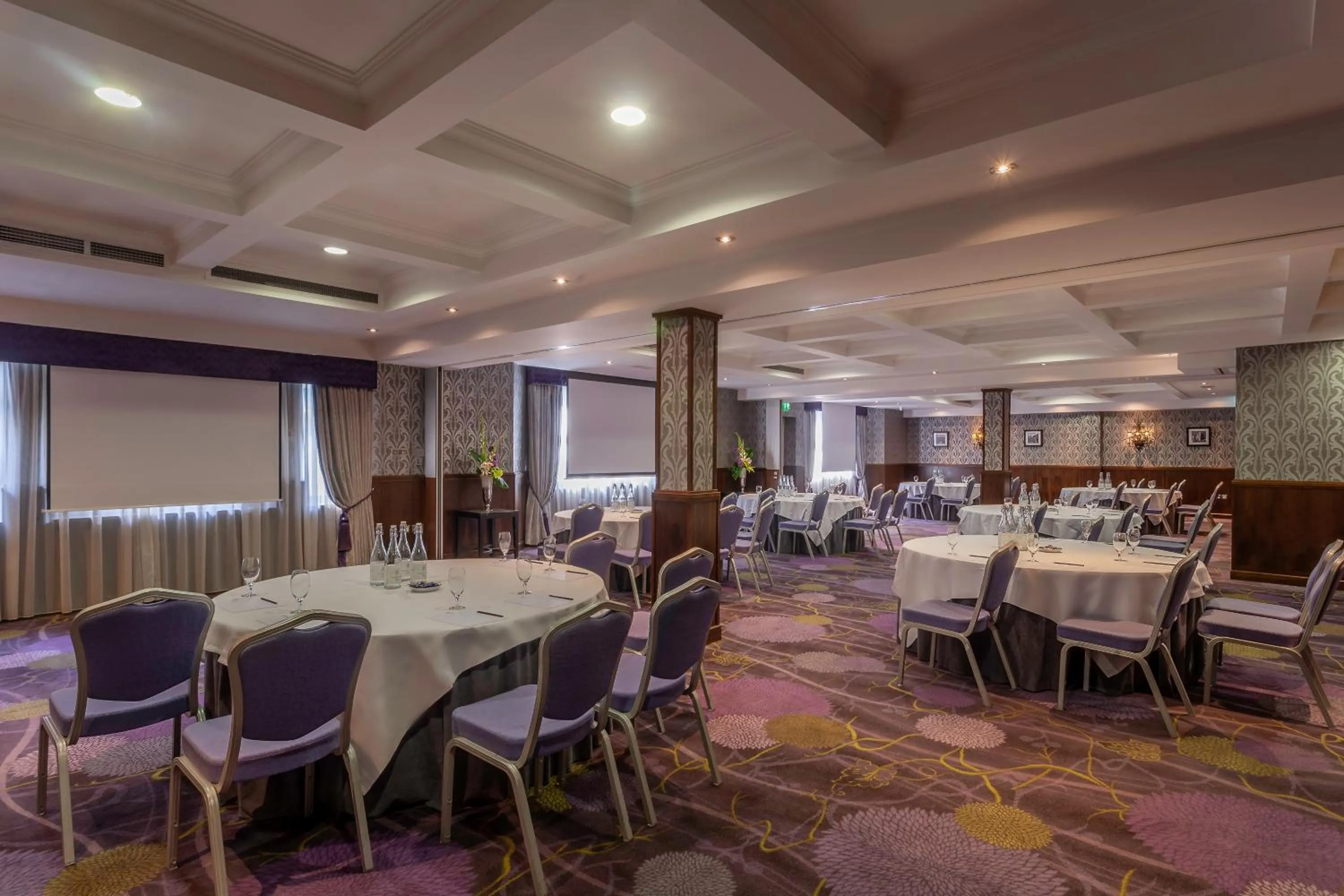 Banquet/Function facilities in Clontarf Castle Hotel