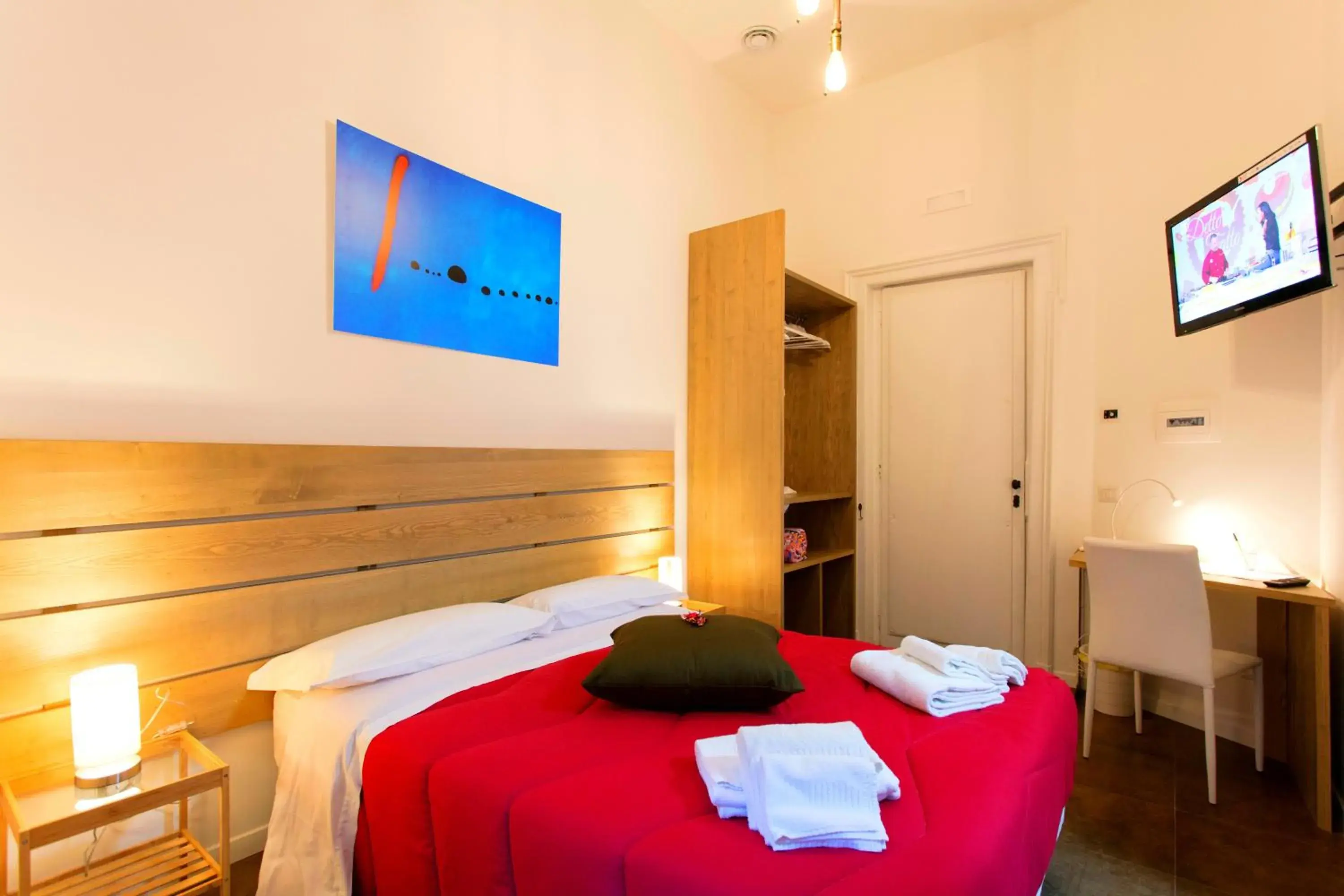 Standard Double Room in B&B A Durmì Standard Double Room in B&B A Durmì