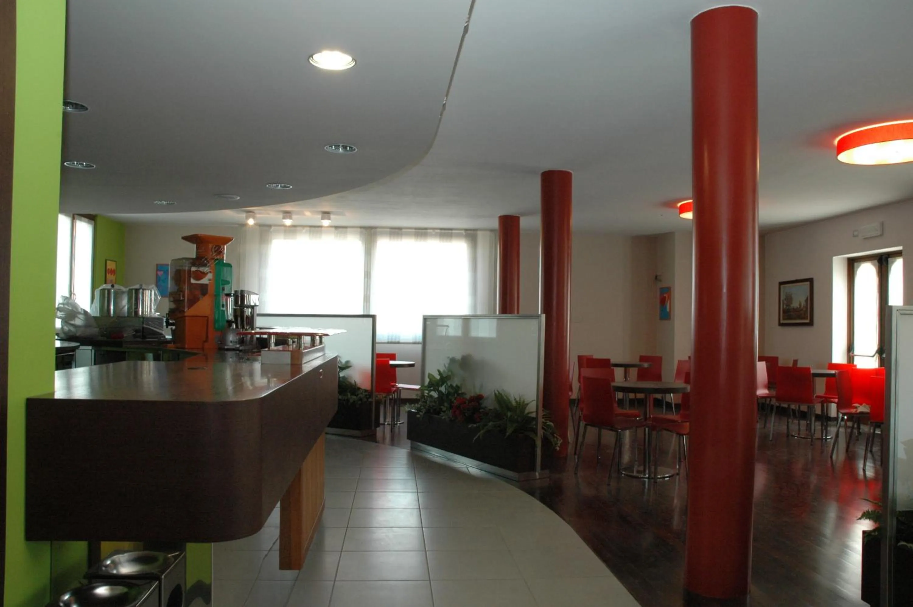 Lounge or bar in Hotel Il Borghetto
