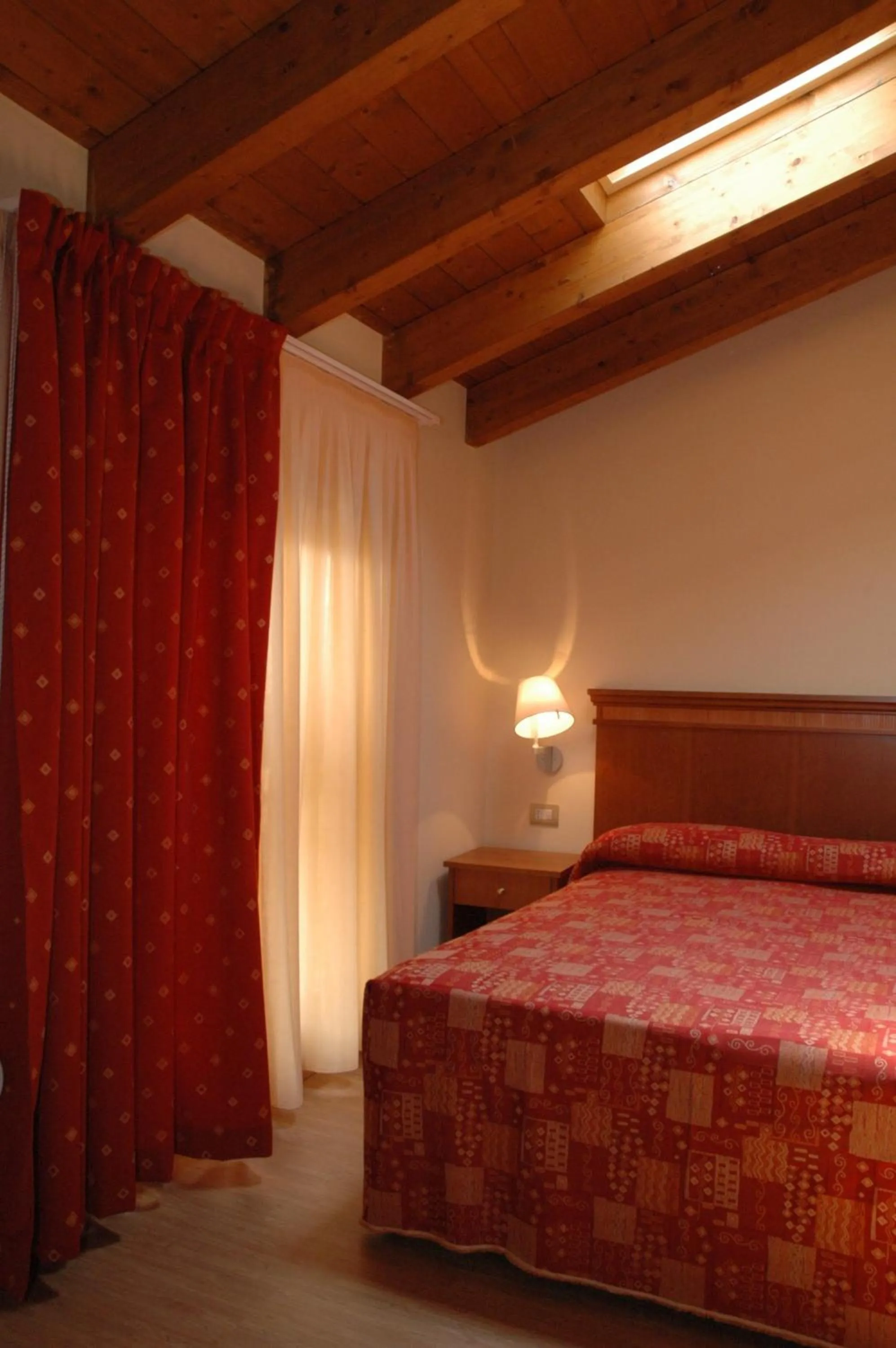 Bedroom, Bed in Hotel Il Borghetto
