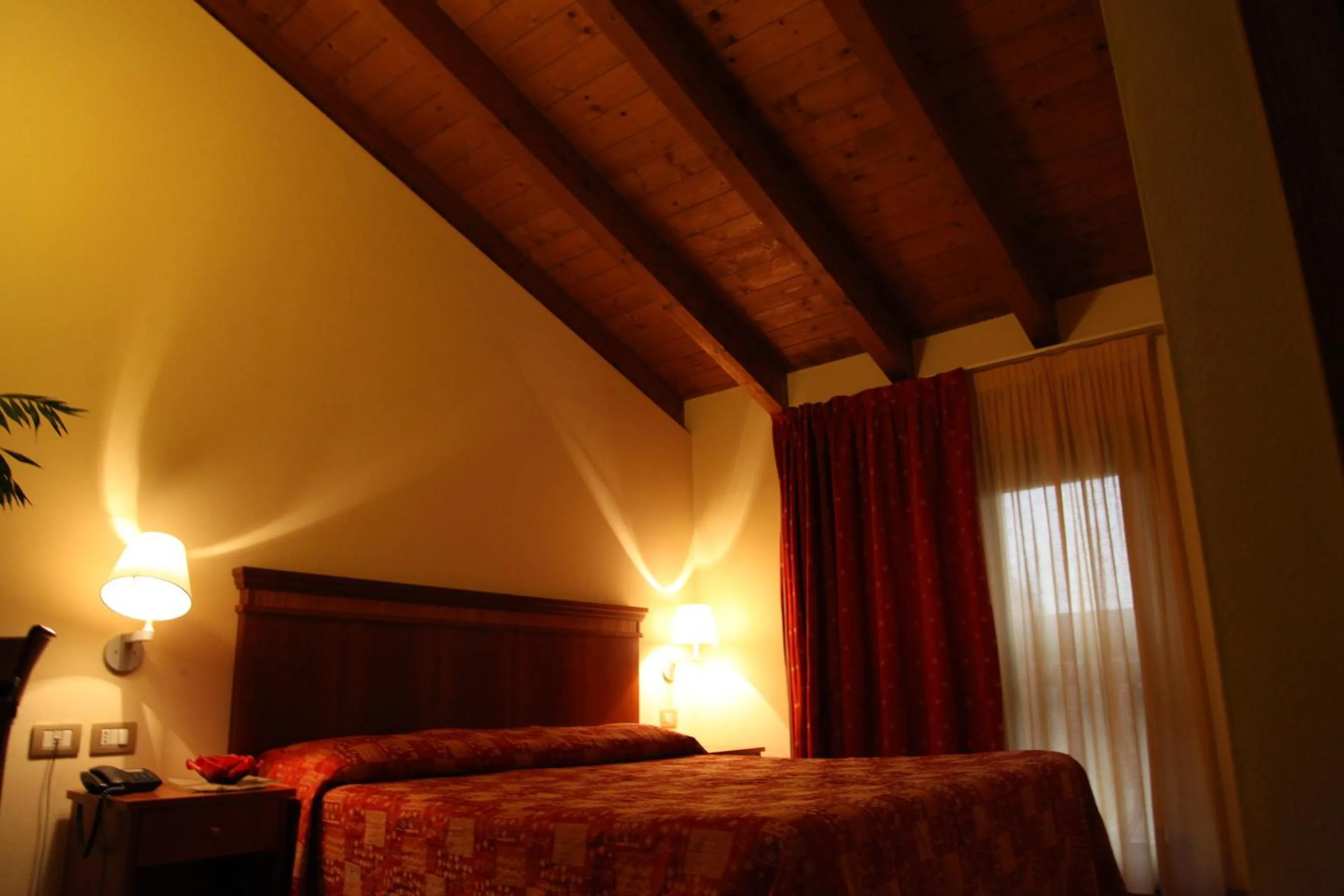 Bed in Hotel Il Borghetto