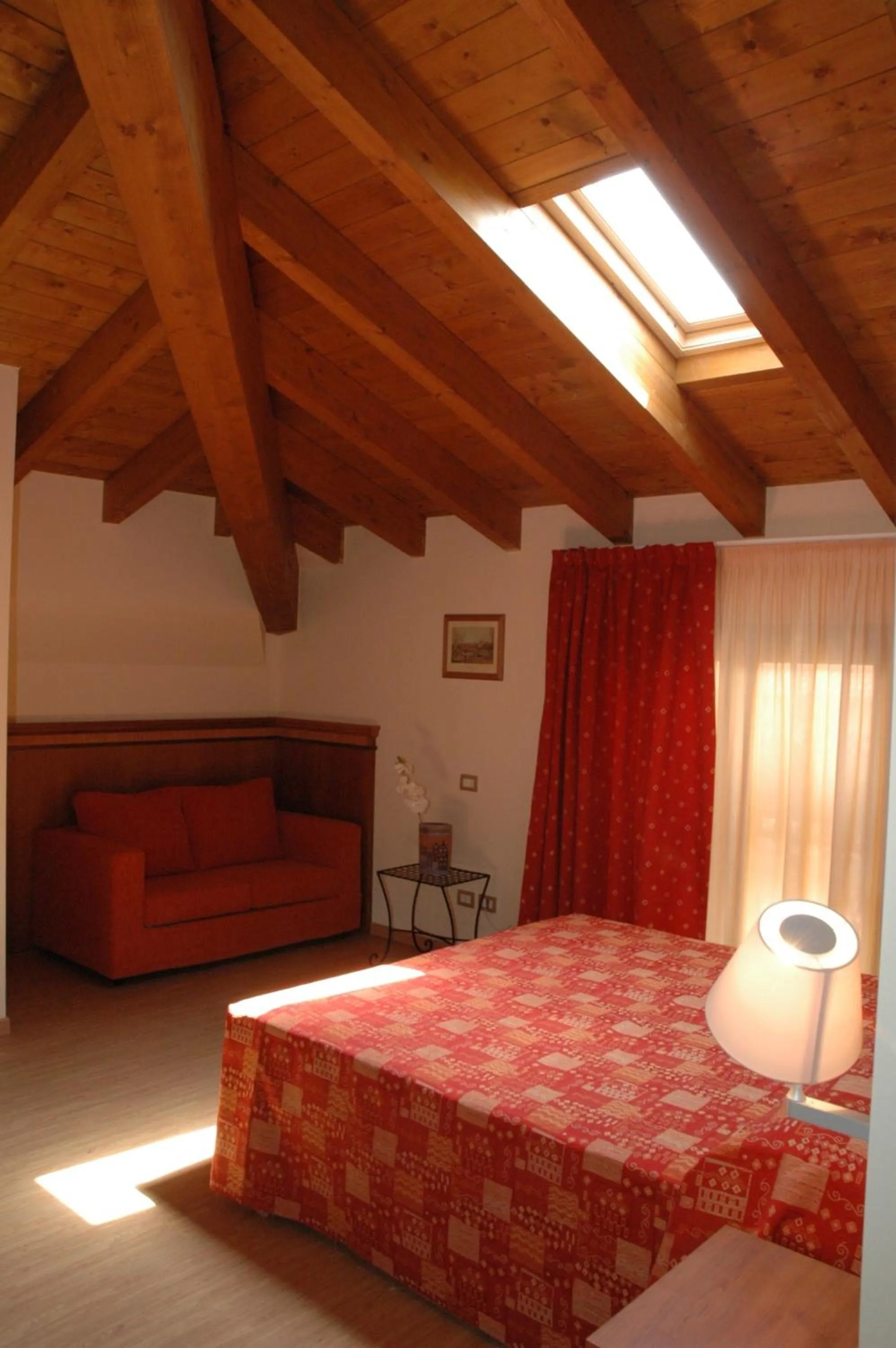 Bedroom, Bed in Hotel Il Borghetto