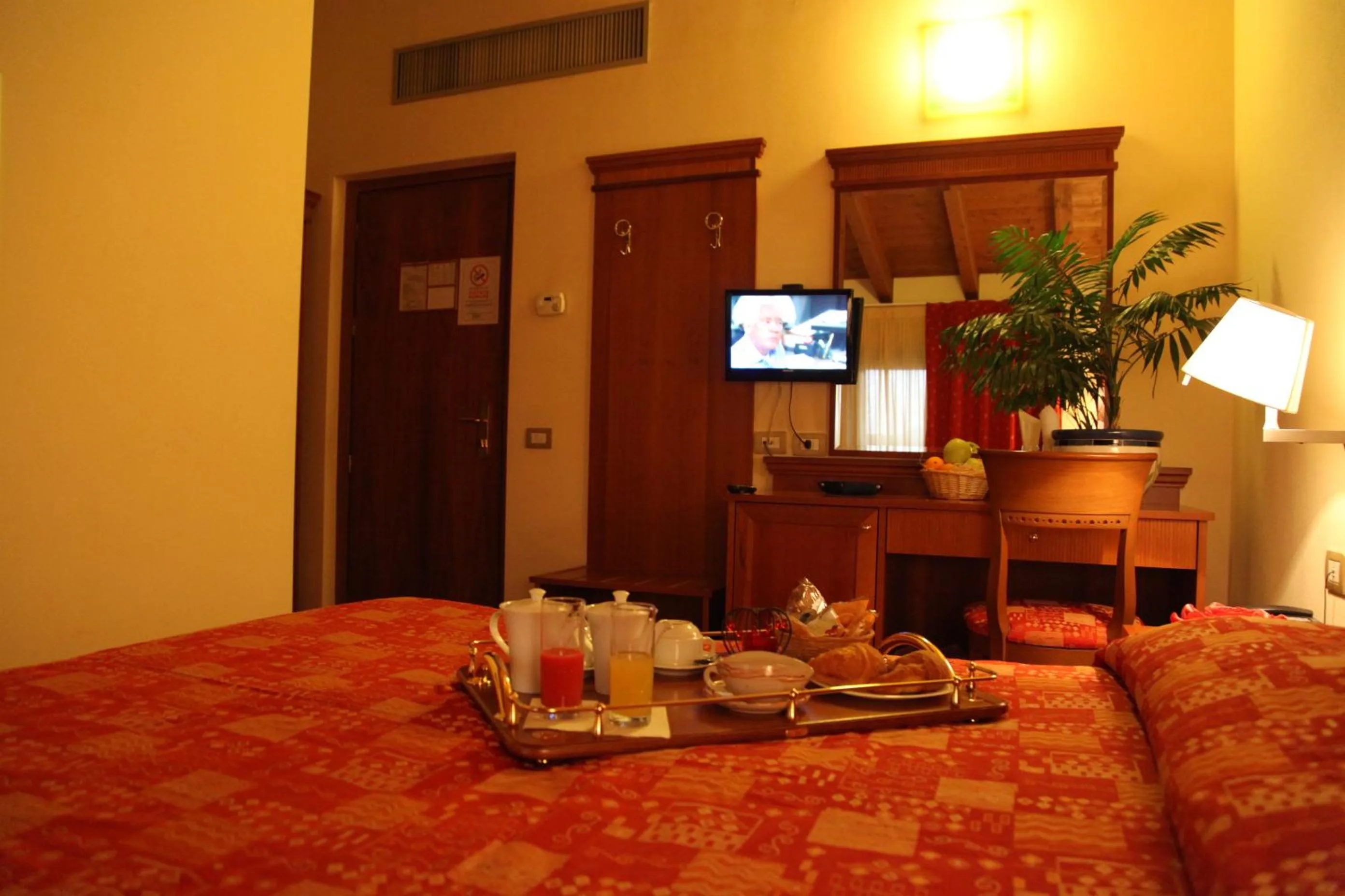 Bed in Hotel Il Borghetto