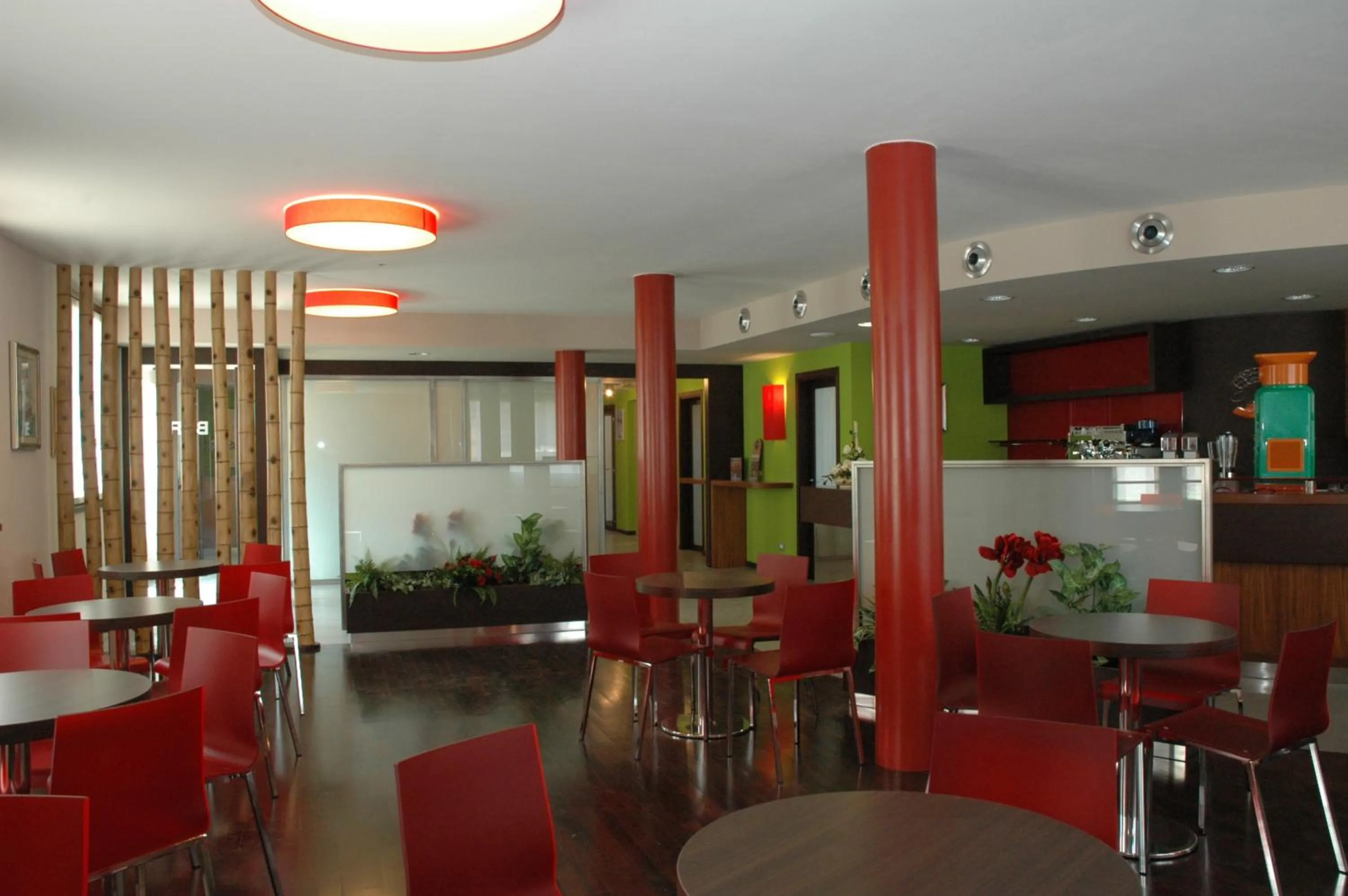 Lounge or bar in Hotel Il Borghetto