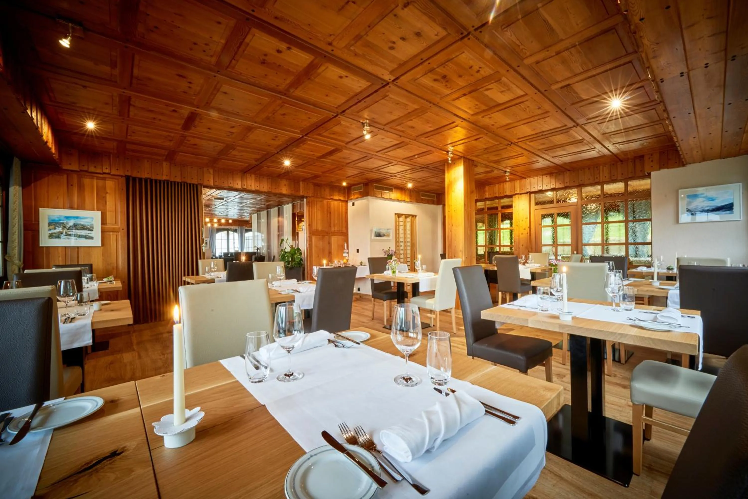 Restaurant/places to eat in The Onya Resort & Spa