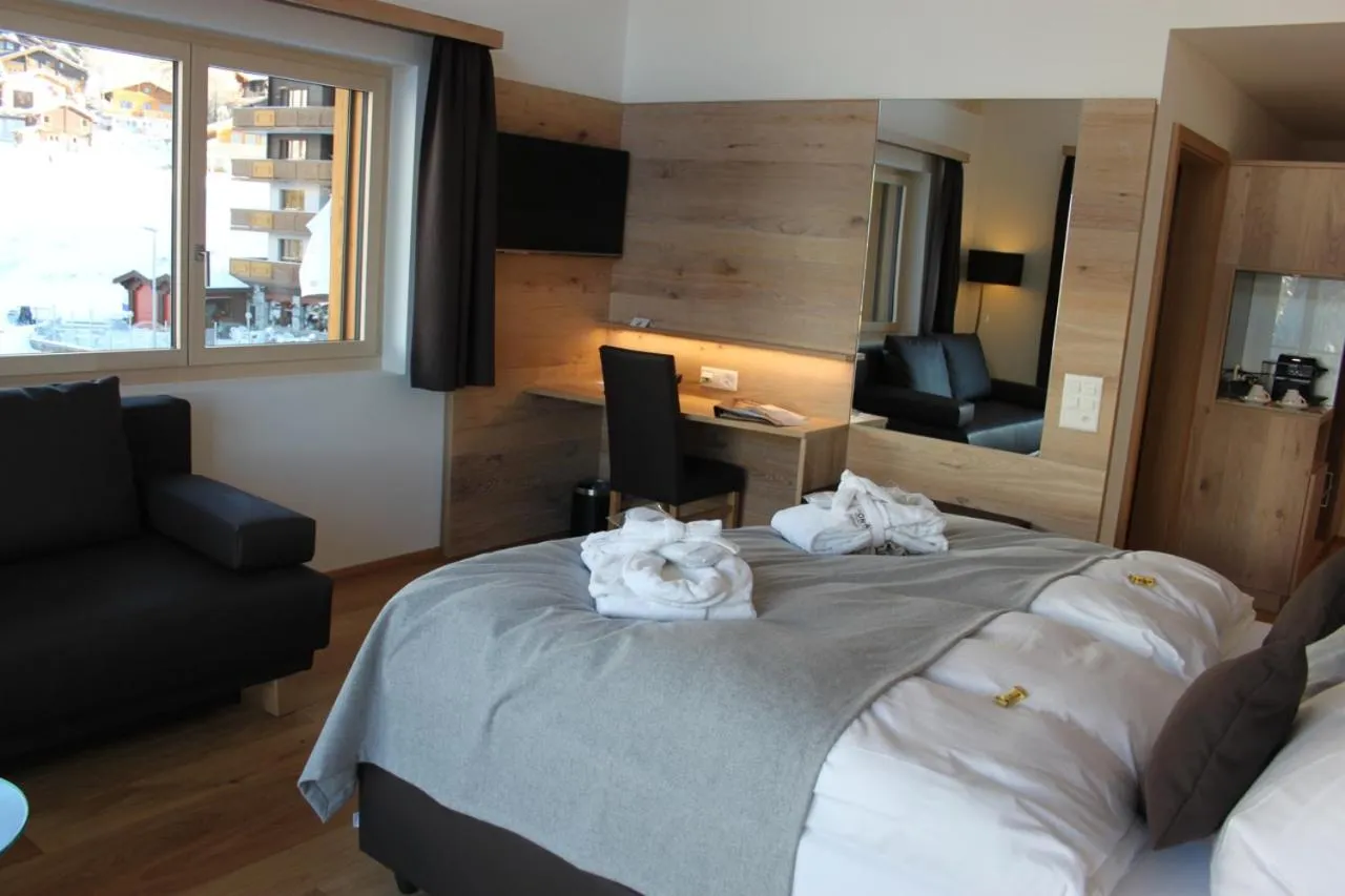 Photo of the whole room, Bed in The Onya Resort & Spa