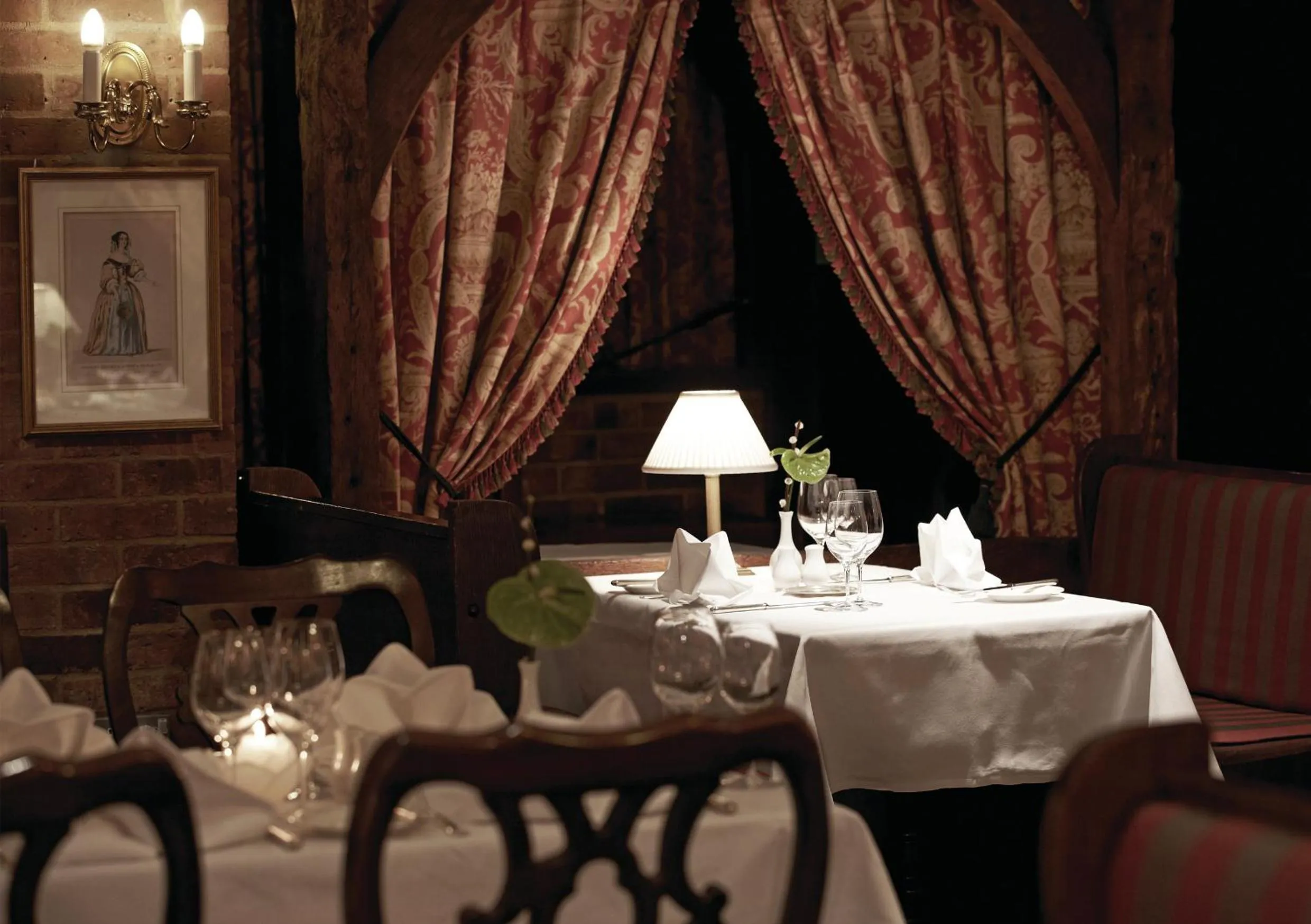 Restaurant/Places to Eat in Copthorne Hotel London Gatwick