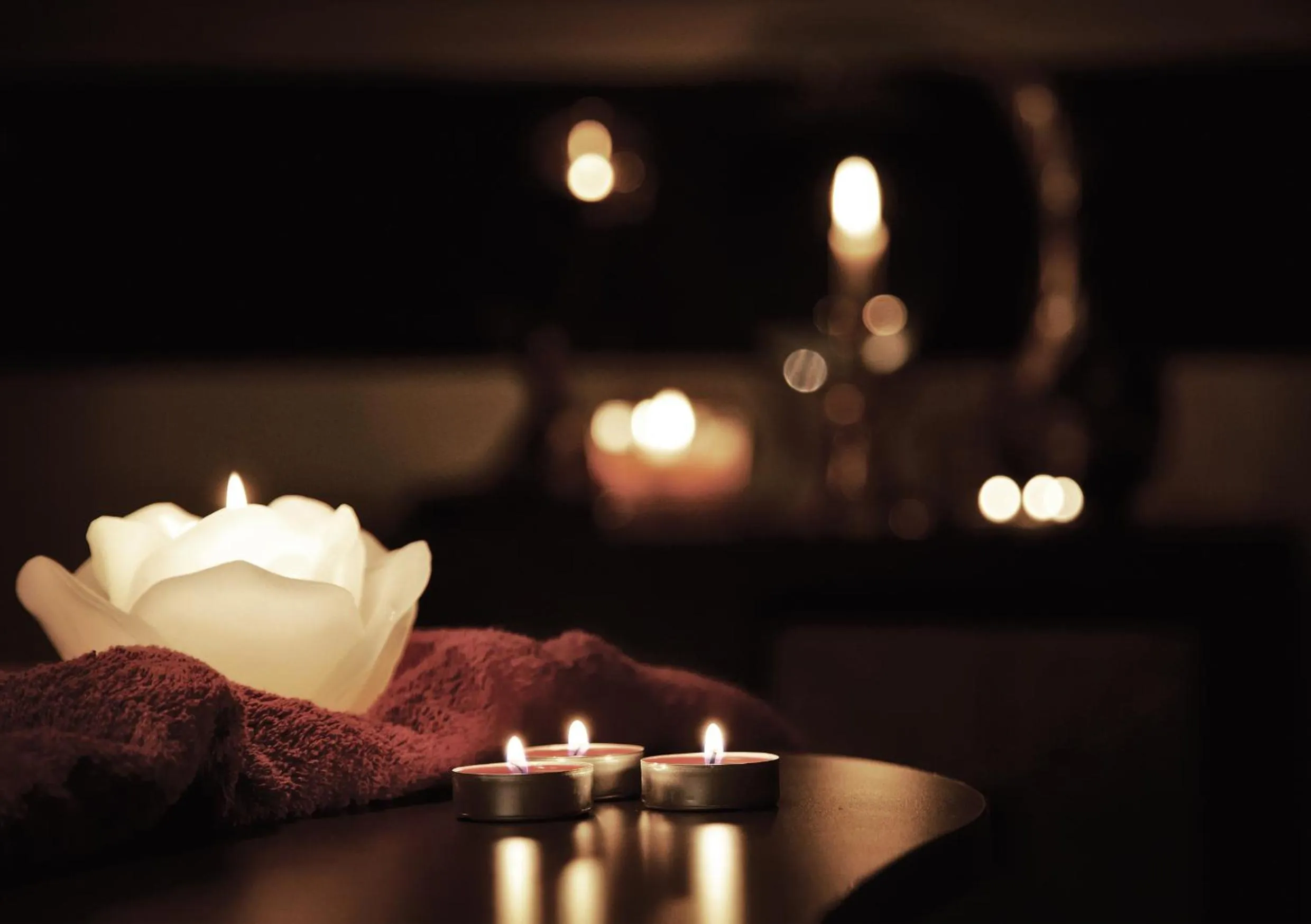 Spa and wellness centre/facilities in Copthorne Hotel London Gatwick