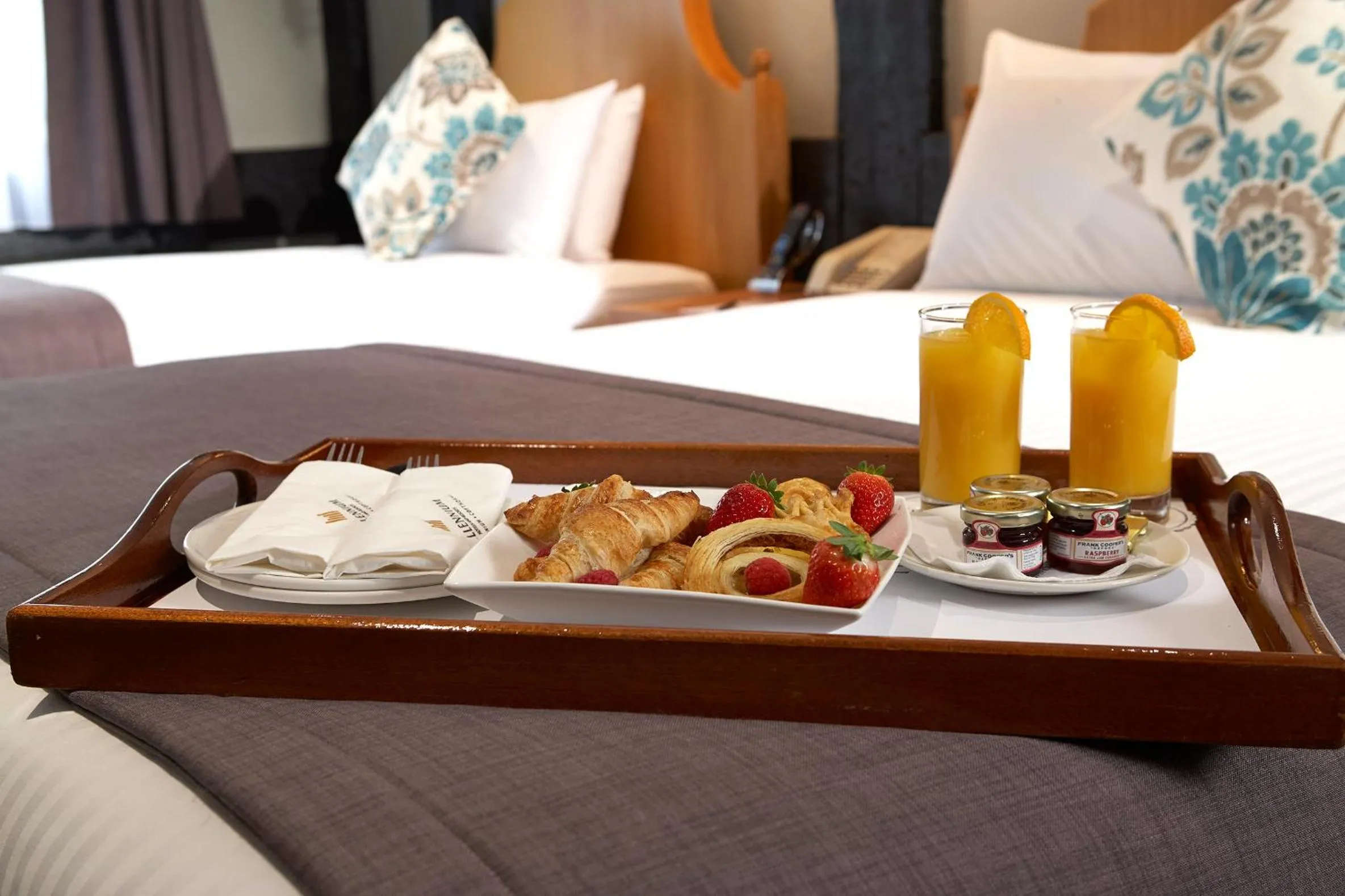 Breakfast in Copthorne Hotel London Gatwick