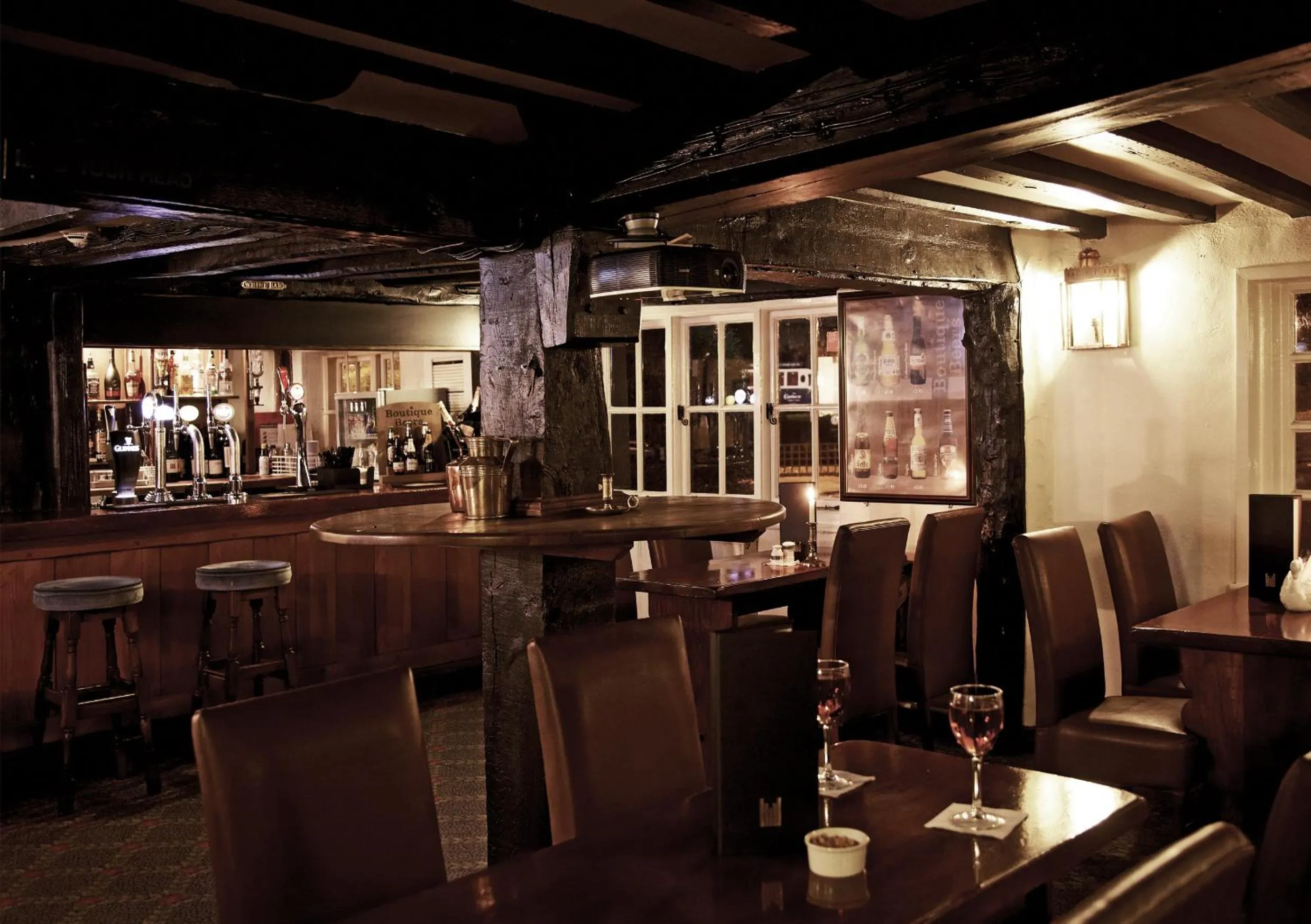 Restaurant/Places to Eat in Copthorne Hotel London Gatwick