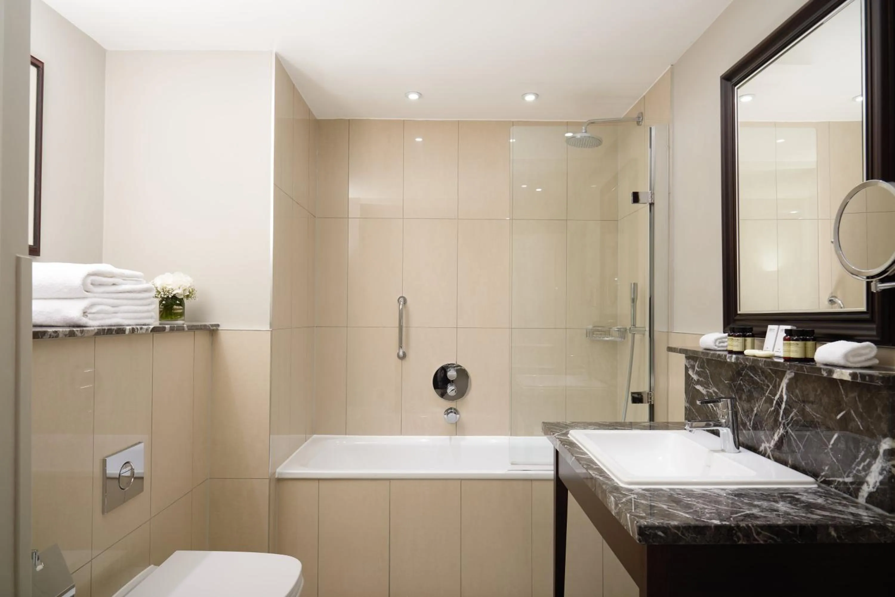 Bathroom in The Bailey's Hotel London Kensington