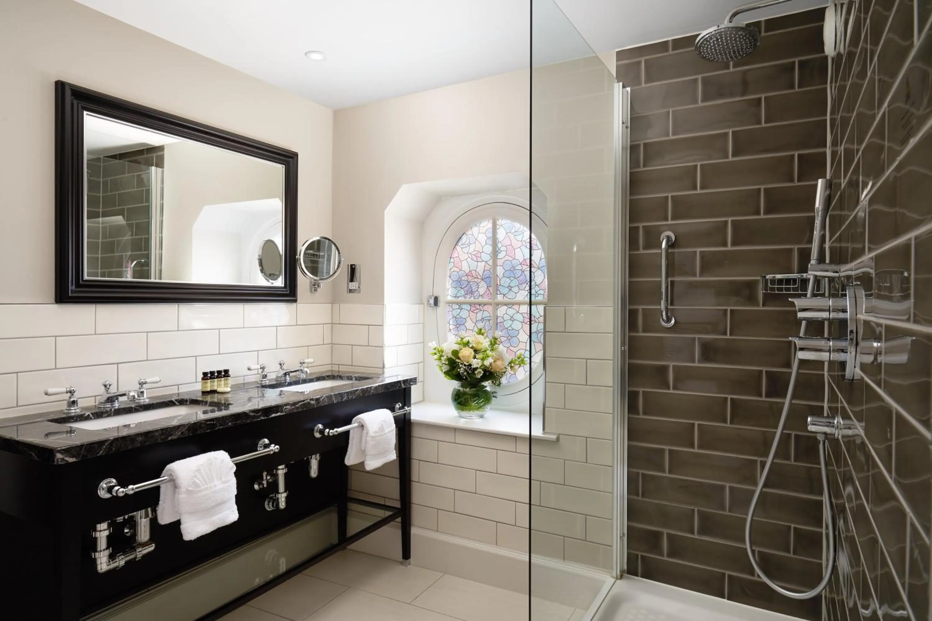 Bathroom in The Bailey's Hotel London Kensington