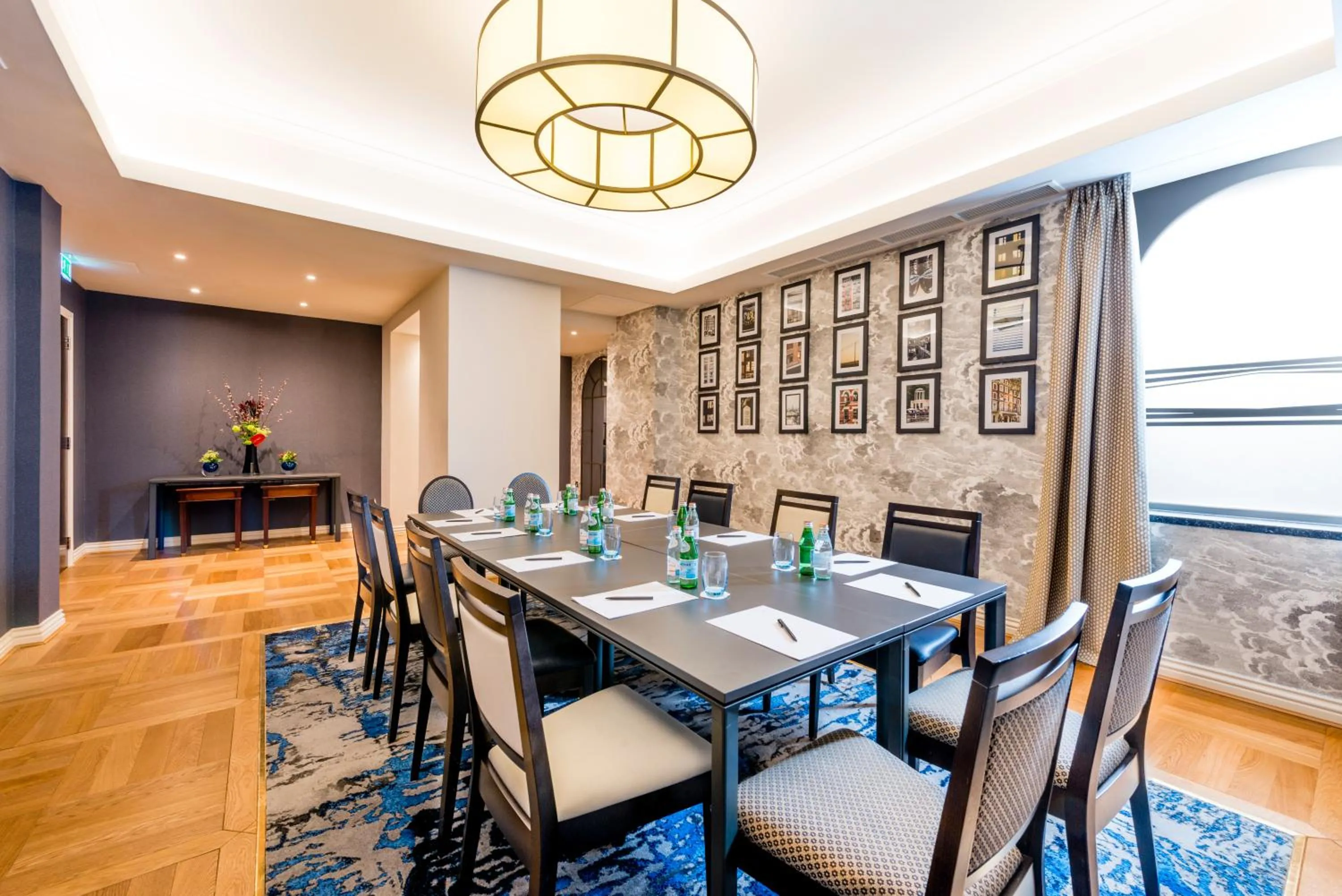 Meeting/conference room in The Bailey's Hotel London Kensington