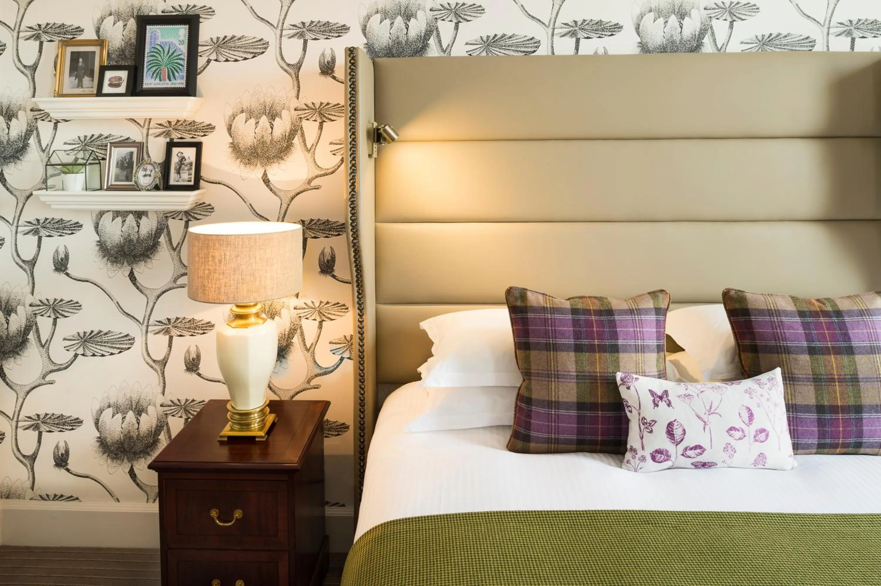 Bedroom, Bed in The Bailey's Hotel London Kensington