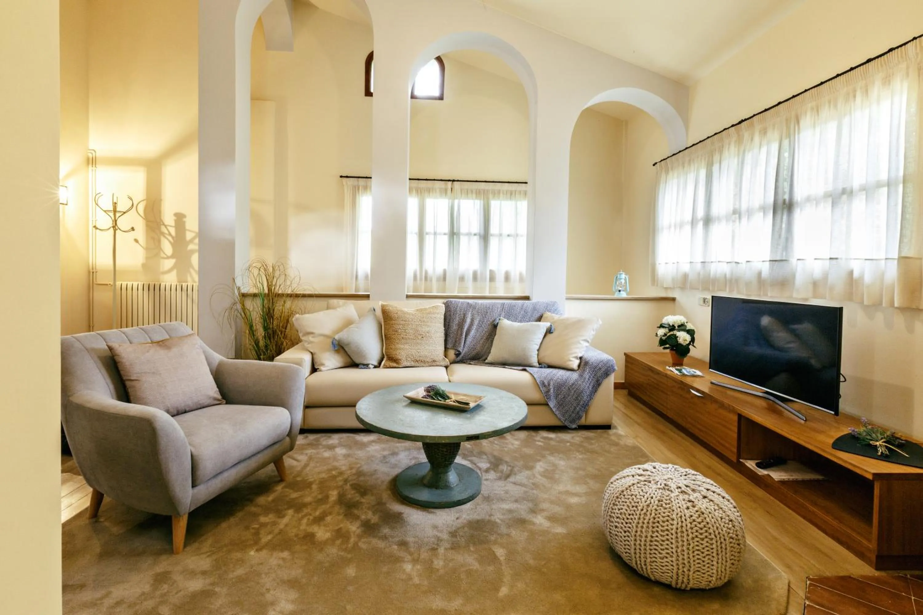 TV and multimedia in Masos Can Sot