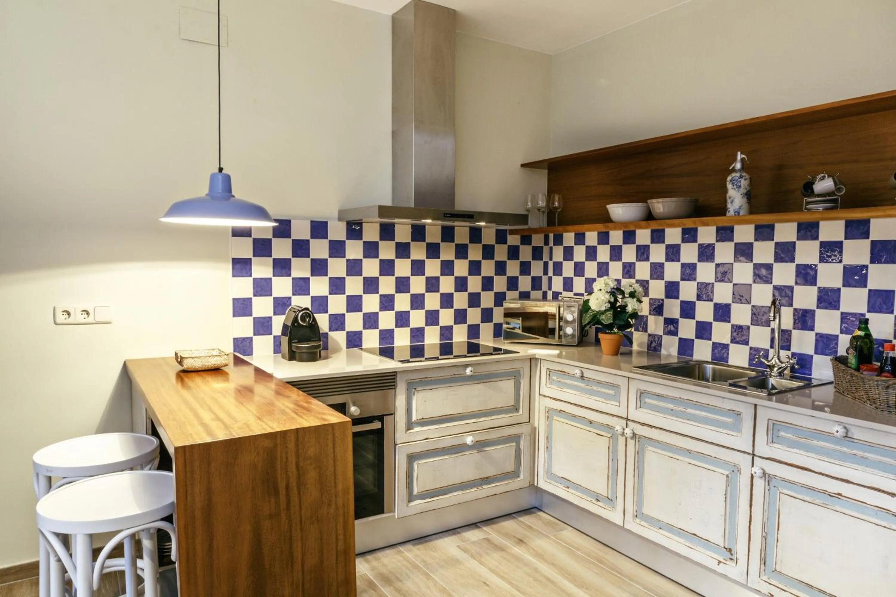 Shower in Masos Can Sot