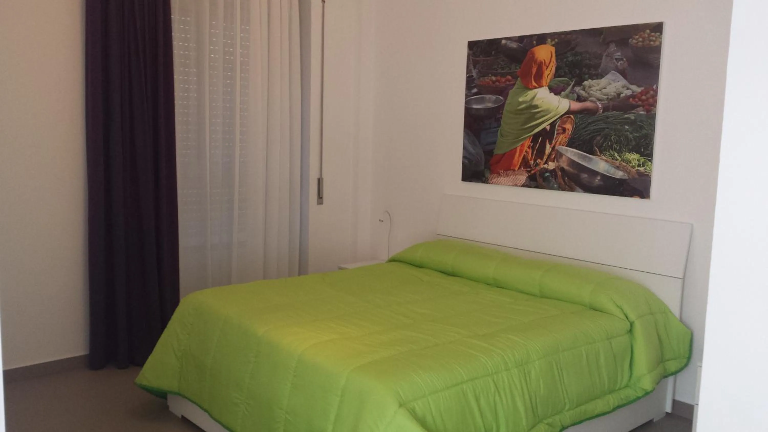 Bed in Residence Palazzo dei Delfini by RECEPTIO