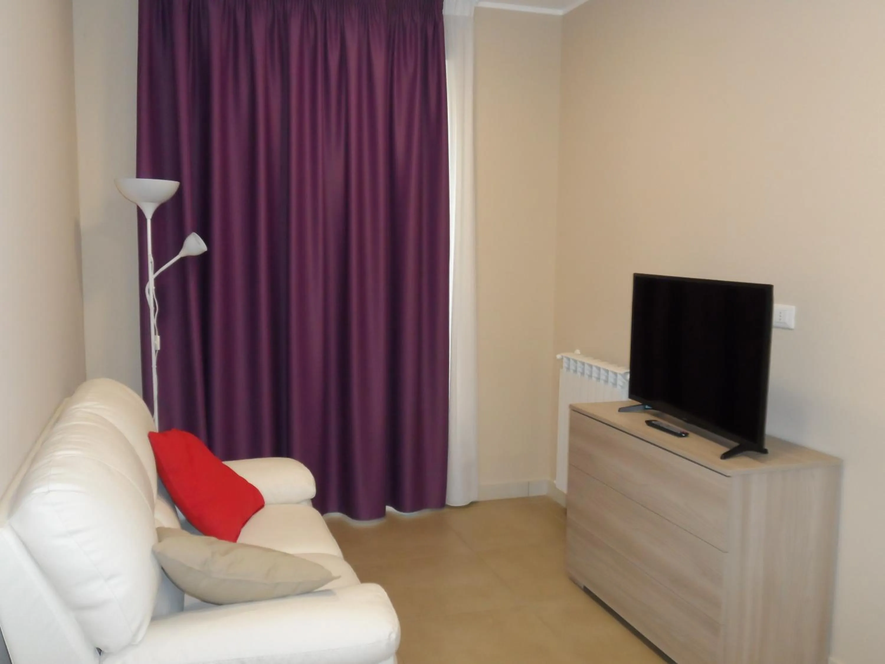 TV and multimedia in Residence Palazzo dei Delfini by RECEPTIO