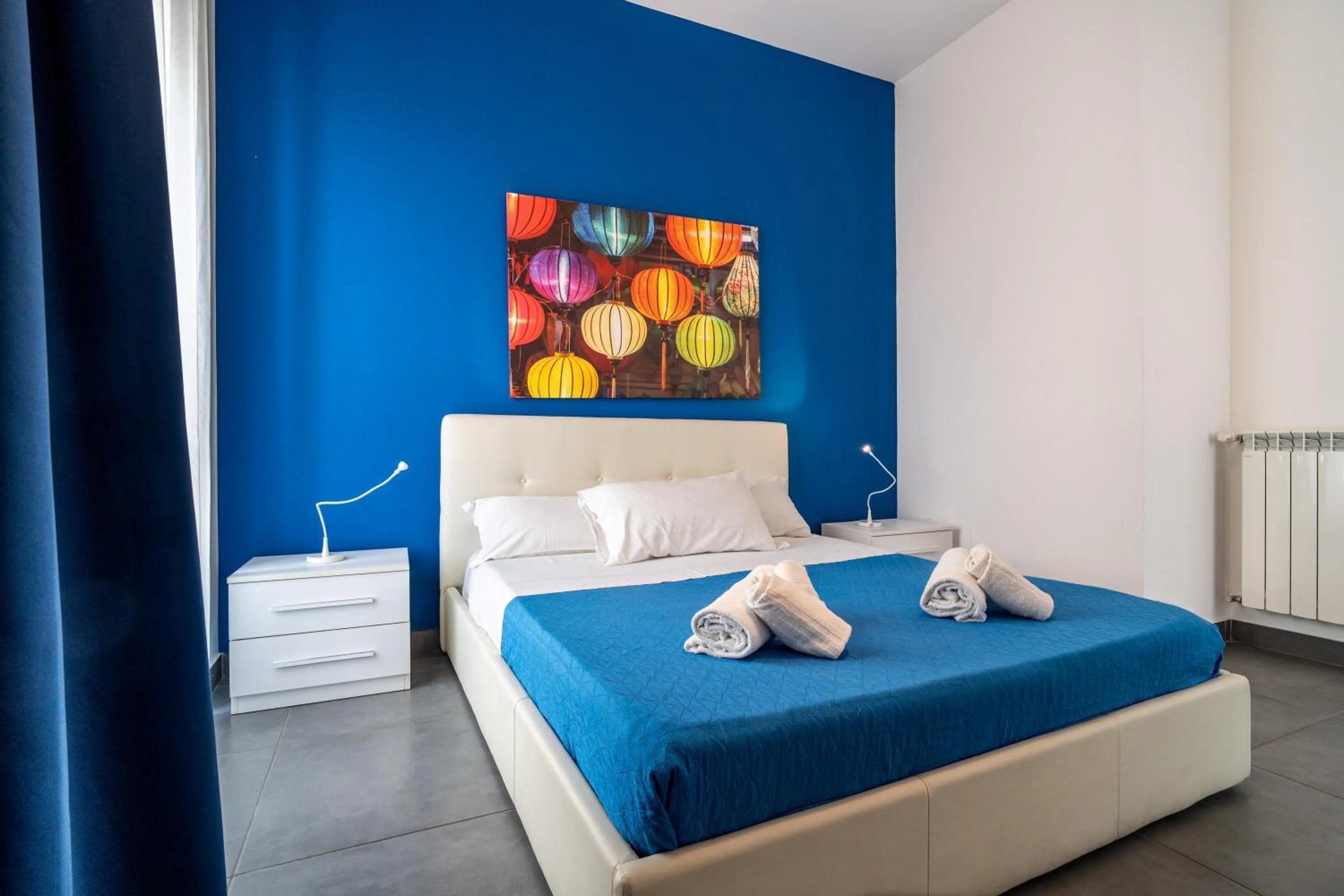 Bedroom, Bed in Residence Palazzo dei Delfini by RECEPTIO