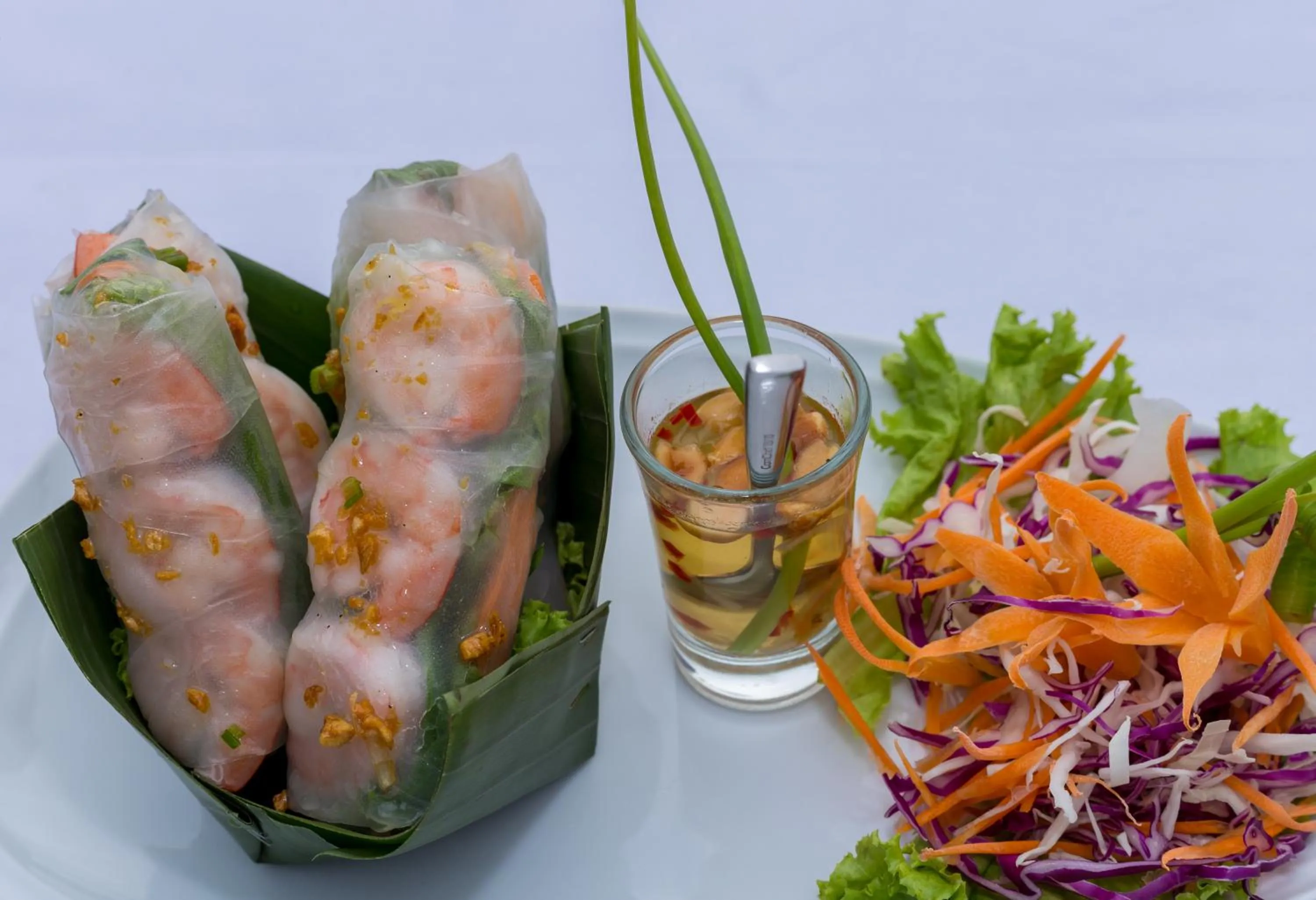 Lunch in Damrei Residence & Spa