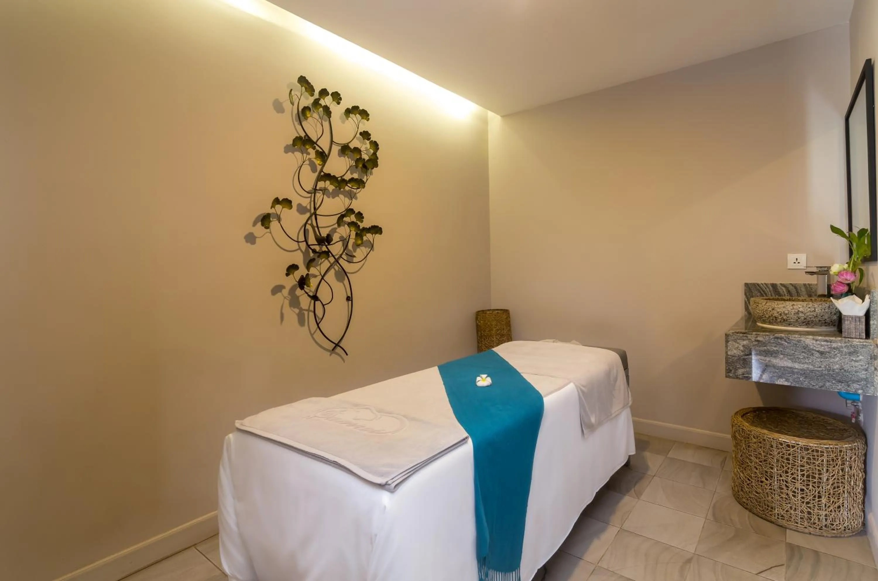 Spa and wellness centre/facilities, Bed in Damrei Residence & Spa