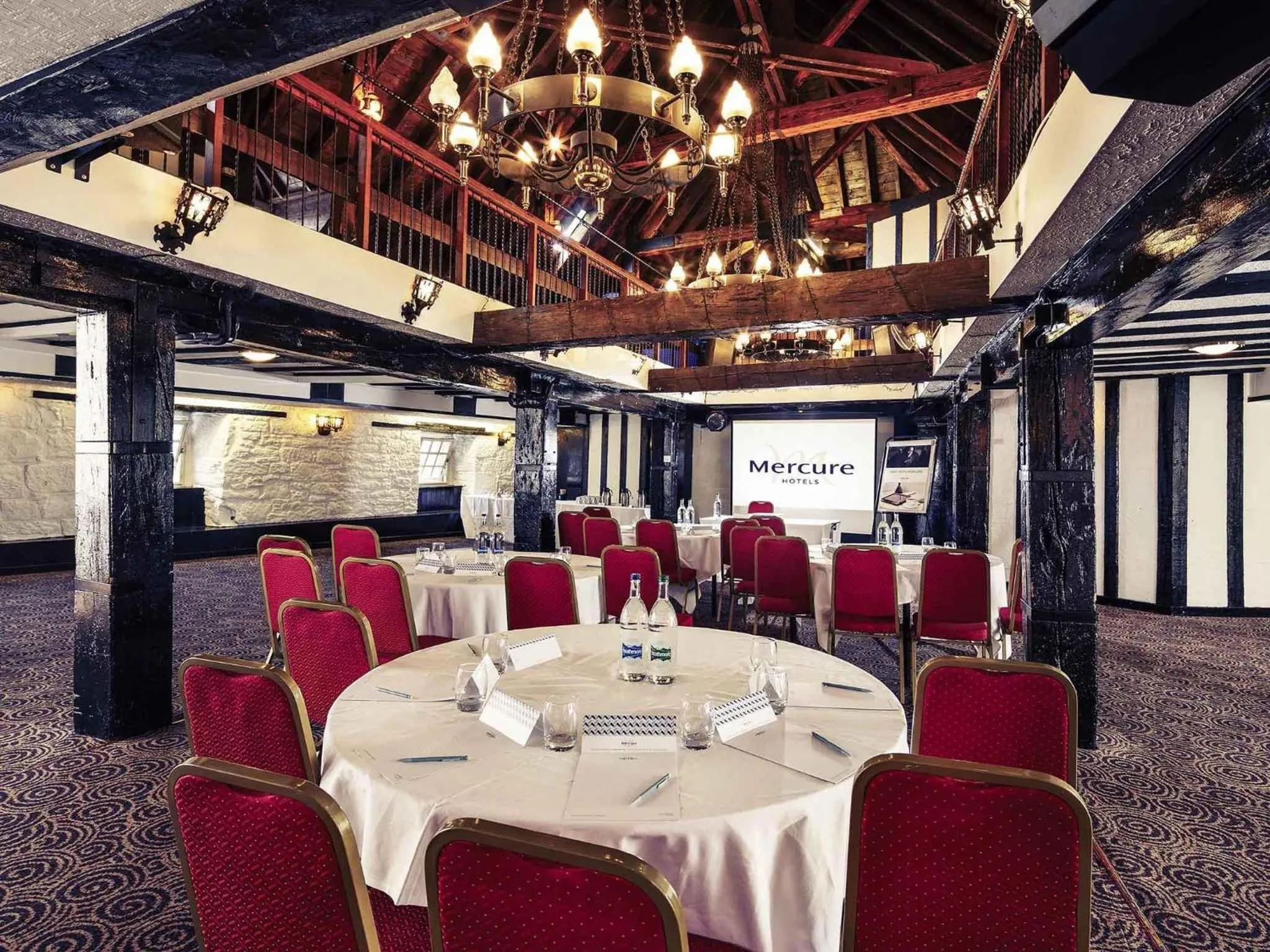 Meeting/conference room in Mercure Perth Hotel