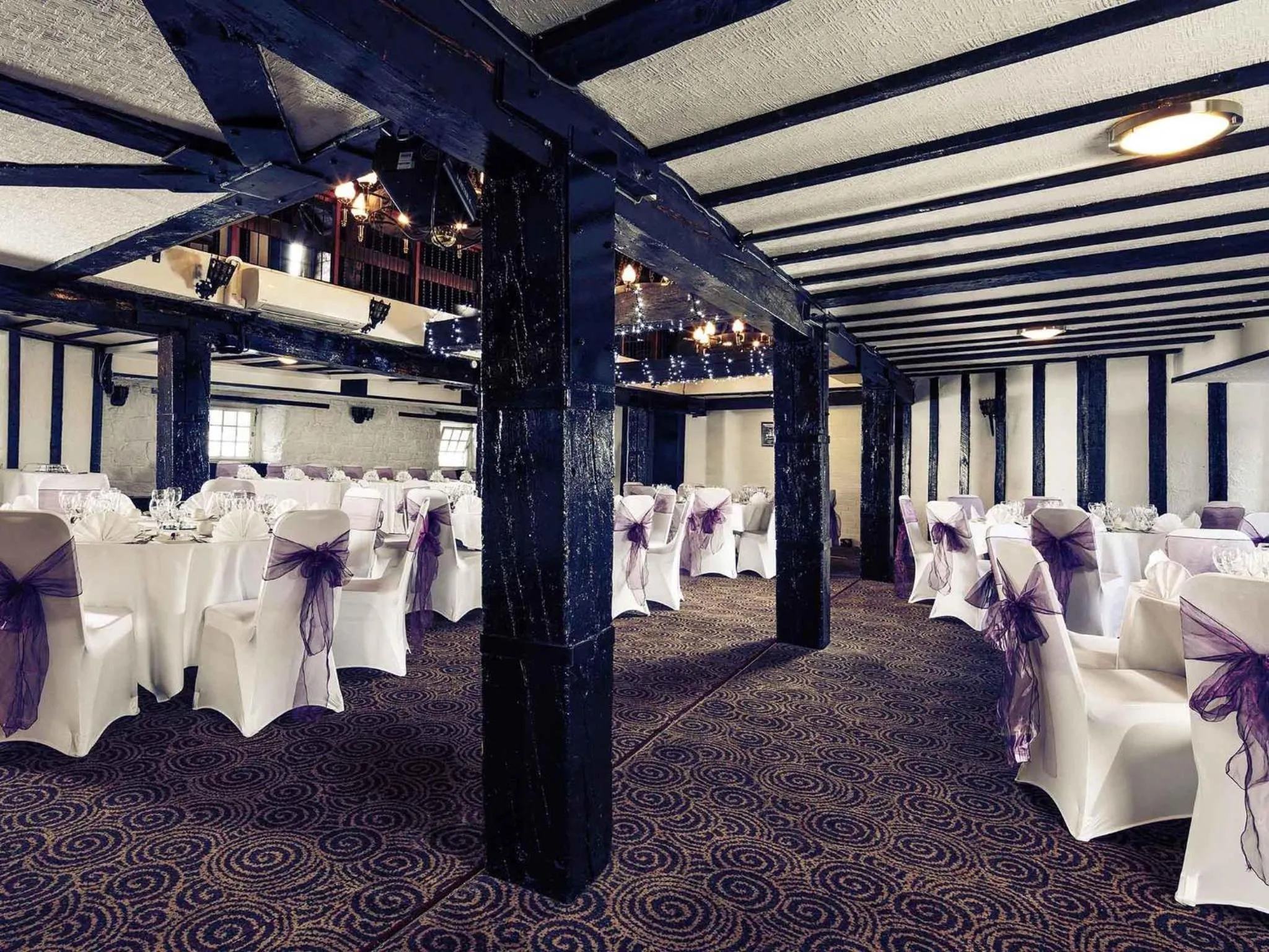 wedding in Mercure Perth Hotel