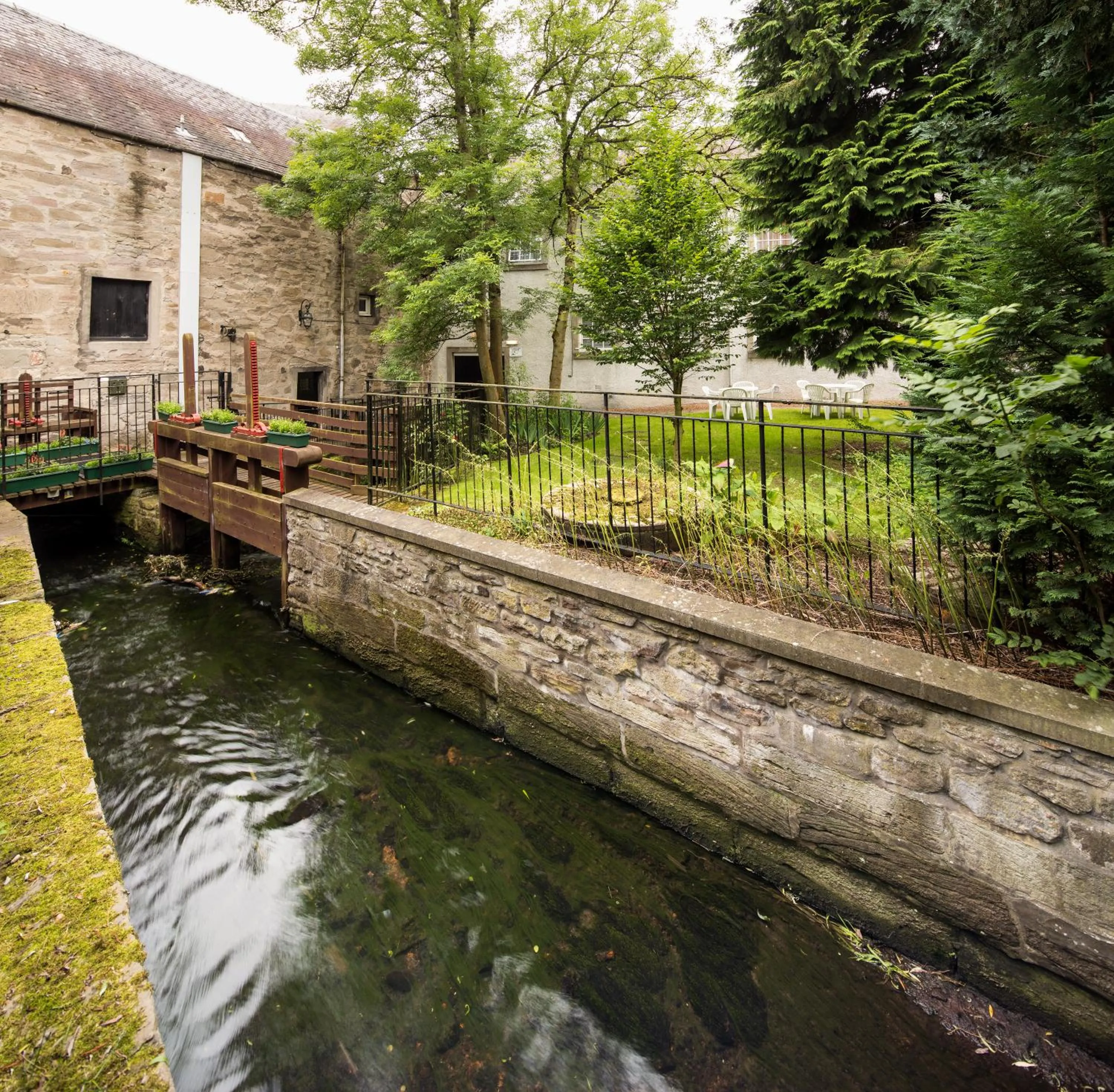 Area and facilities in Mercure Perth Hotel