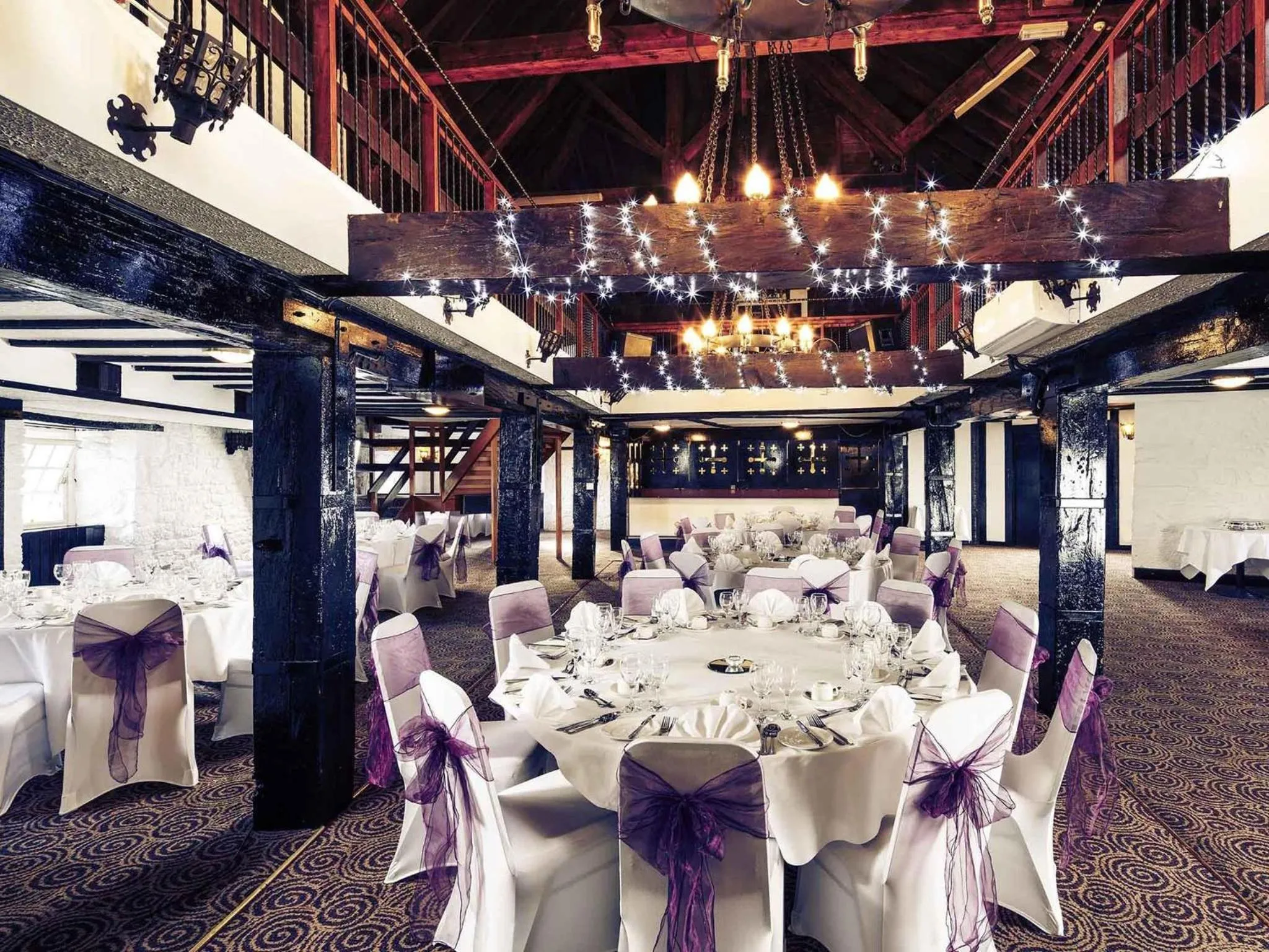 wedding in Mercure Perth Hotel