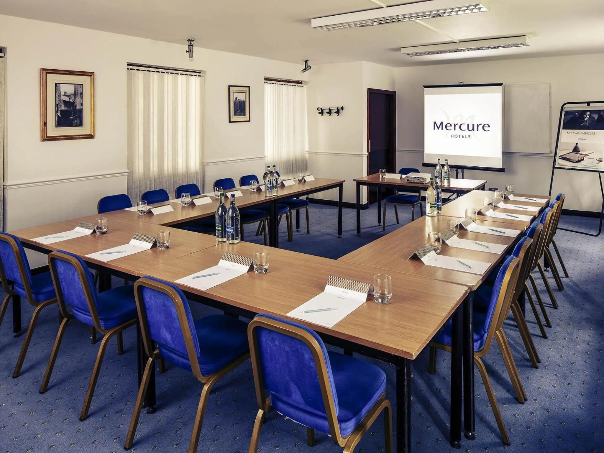 Meeting/conference room in Mercure Perth Hotel