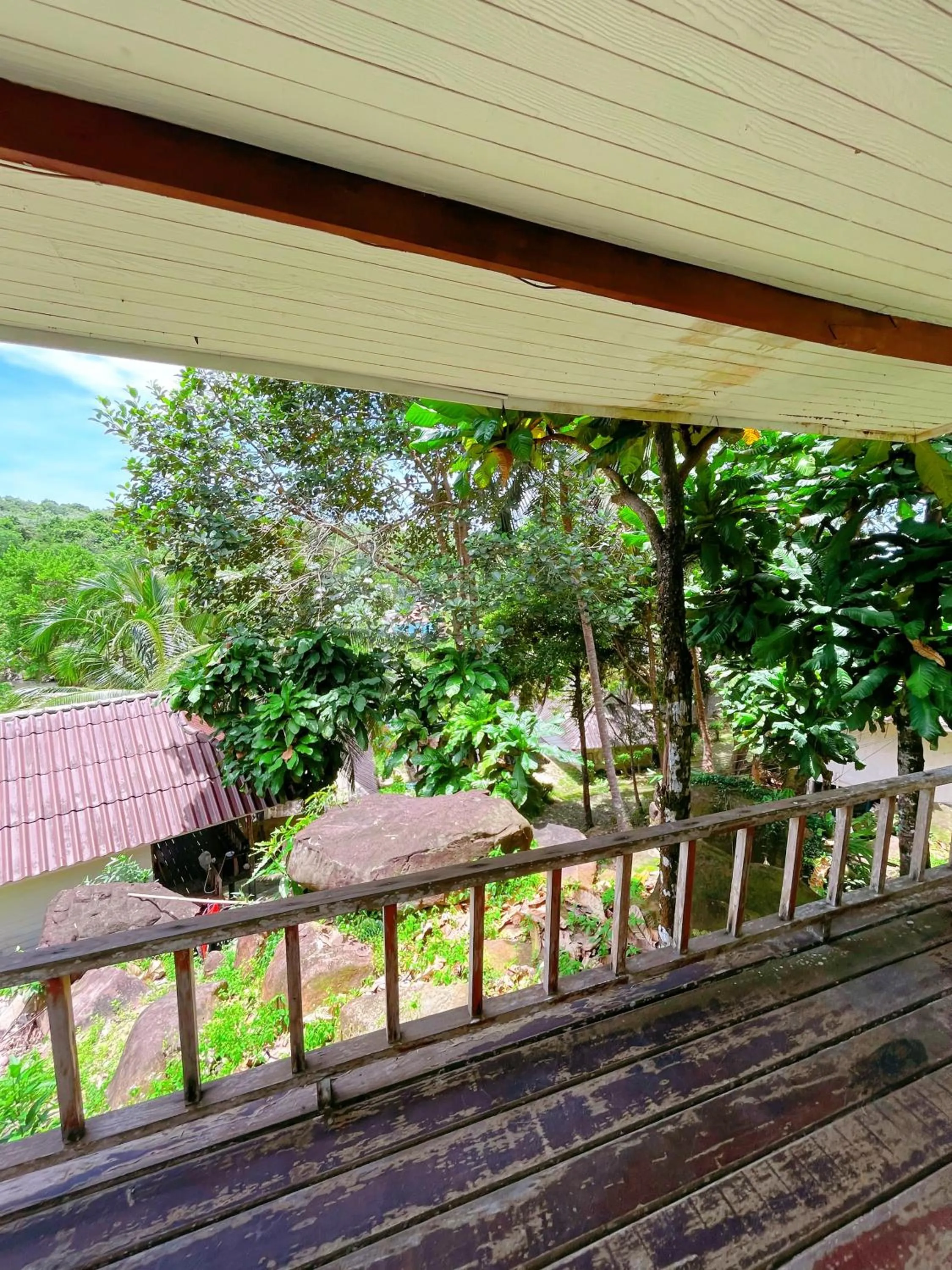 View (from property/room) in A-Na-Lay Resort Koh Kood