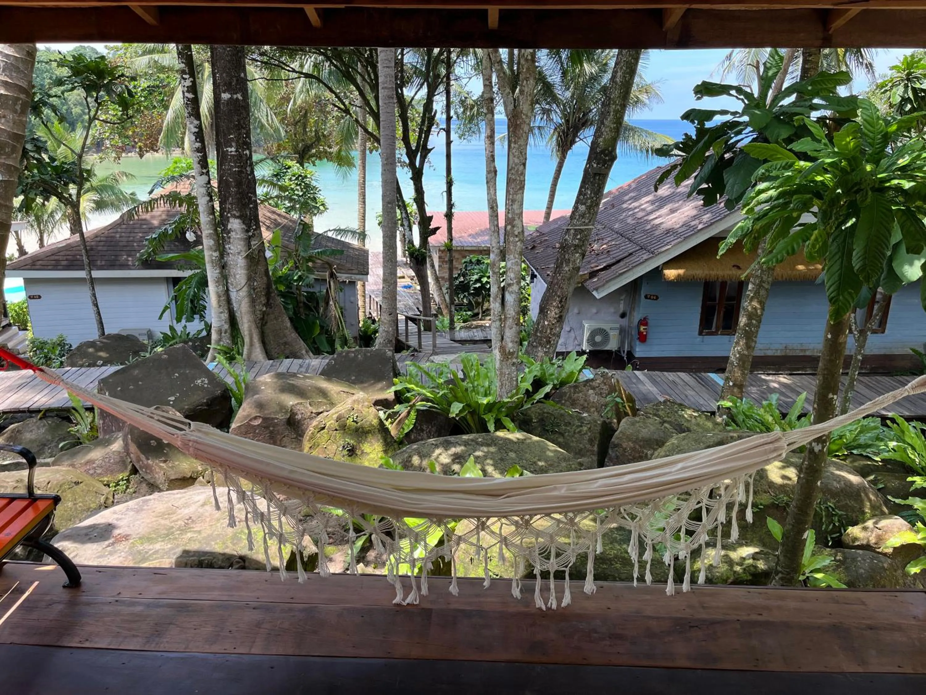 A-Na-Lay Resort Koh Kood