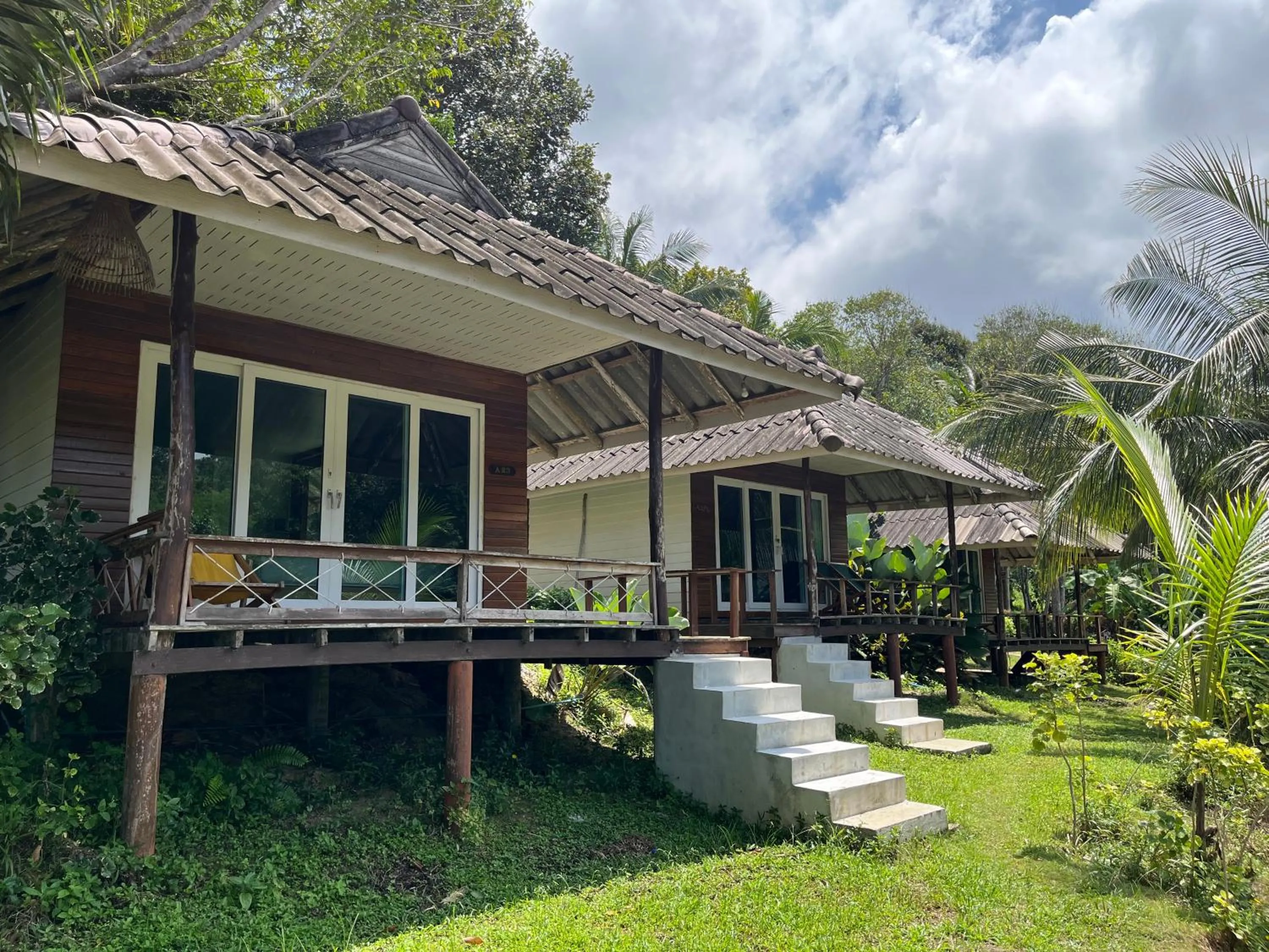 A-Na-Lay Resort Koh Kood