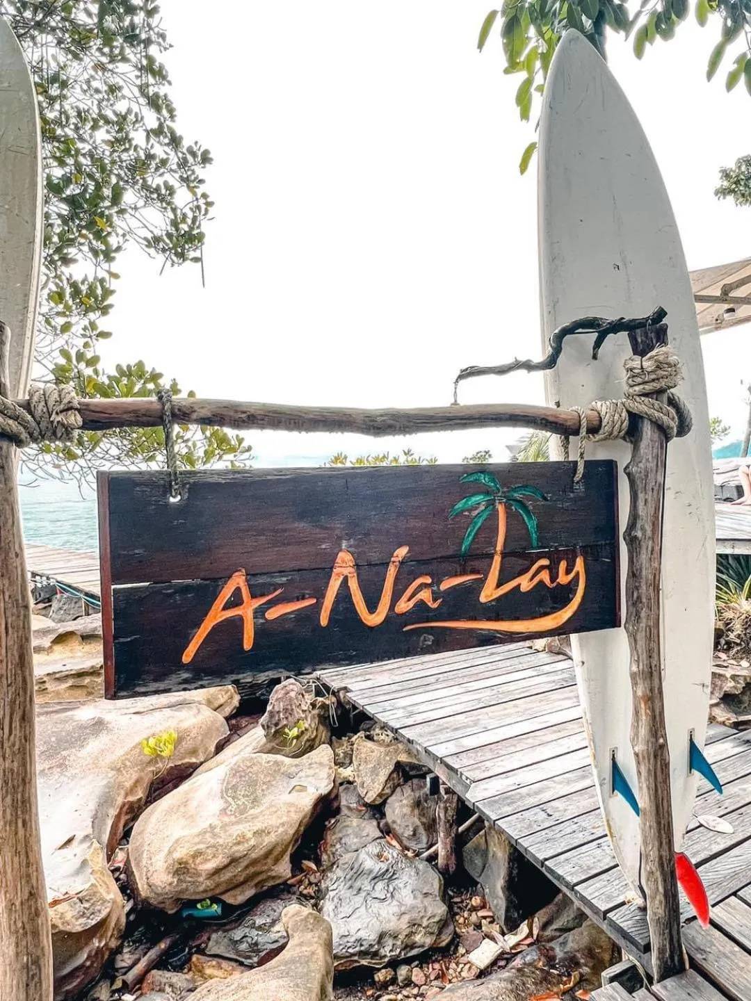 A-Na-Lay Resort Koh Kood