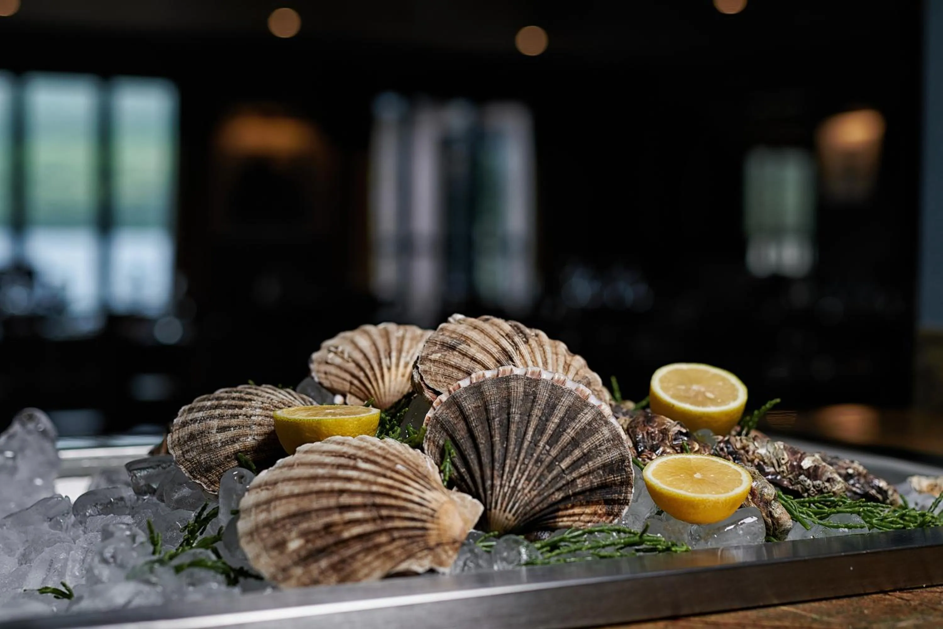 Restaurant/places to eat in Loch Fyne Hotel & Spa