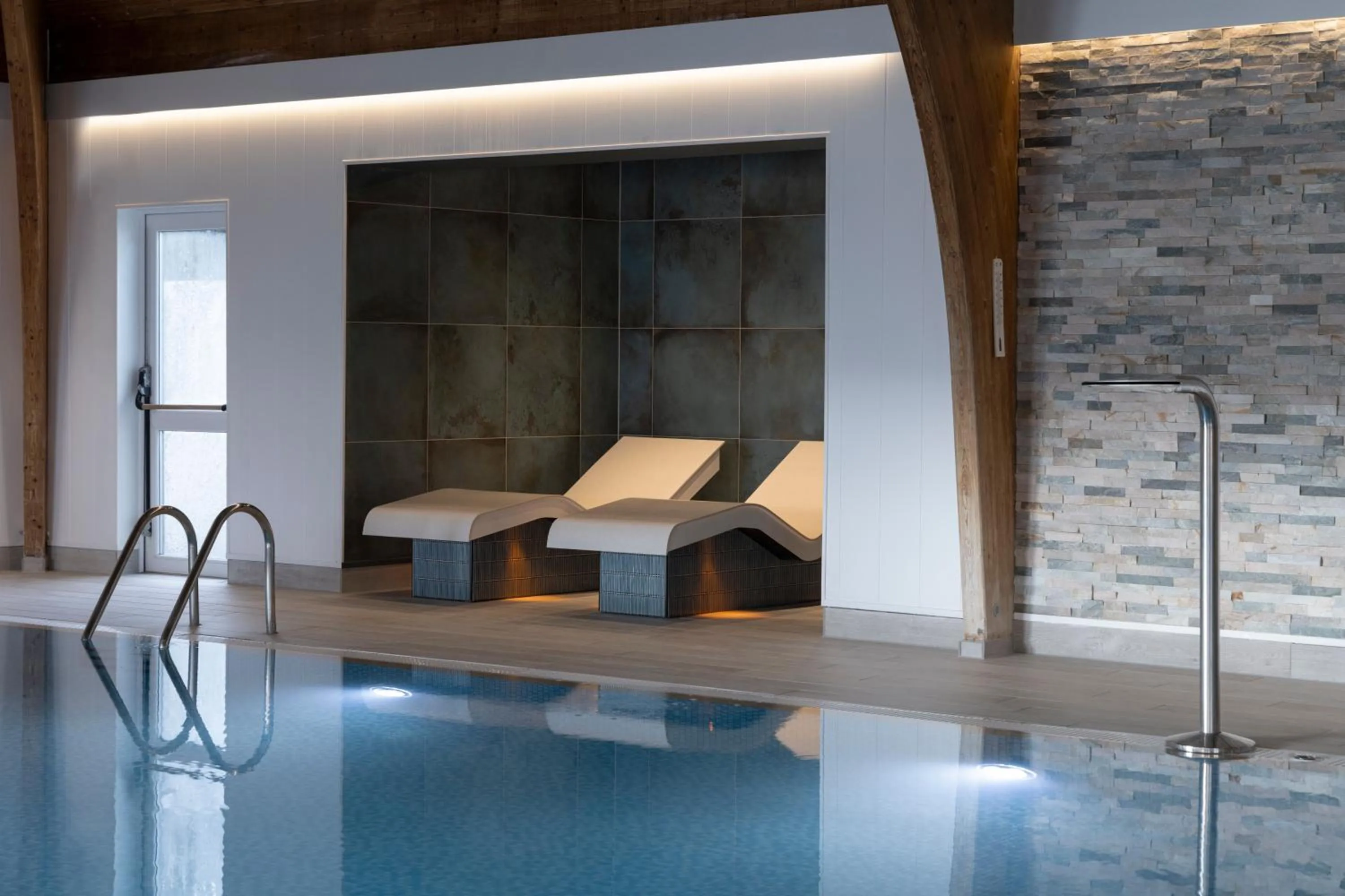 Spa and wellness centre/facilities in Loch Fyne Hotel & Spa