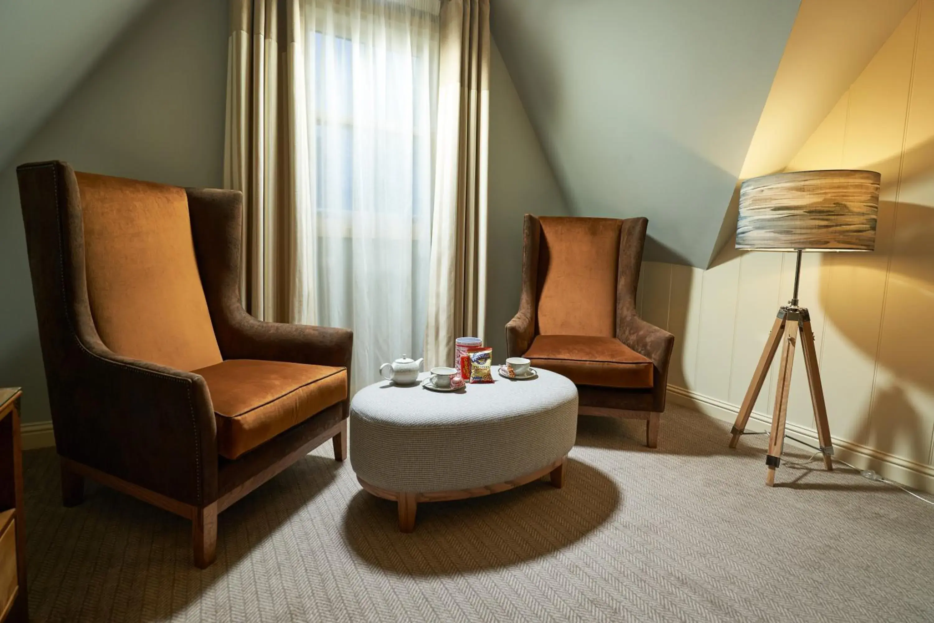 Deluxe Double Room in Loch Fyne Hotel & Spa Deluxe Double Room in Loch Fyne Hotel & Spa