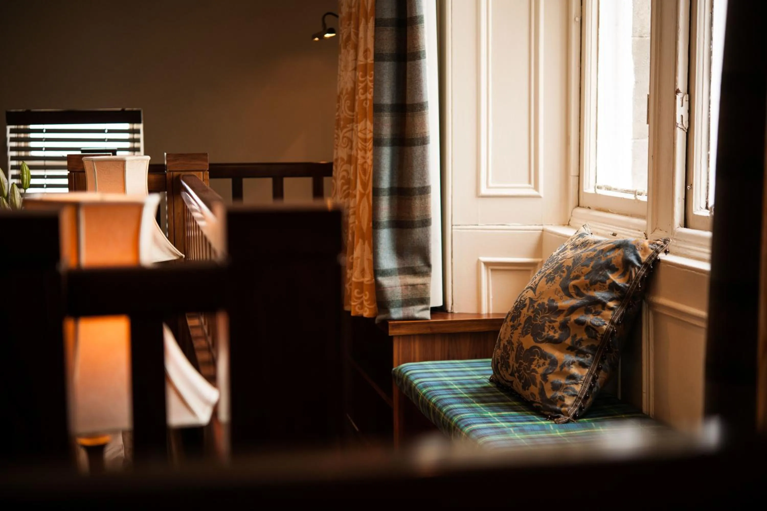 Area and facilities in Loch Fyne Hotel & Spa